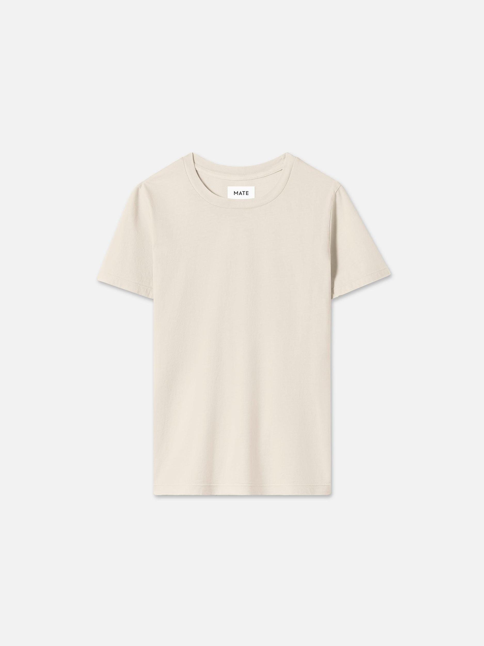 Organic Cotton Classic Tee Female Product Image