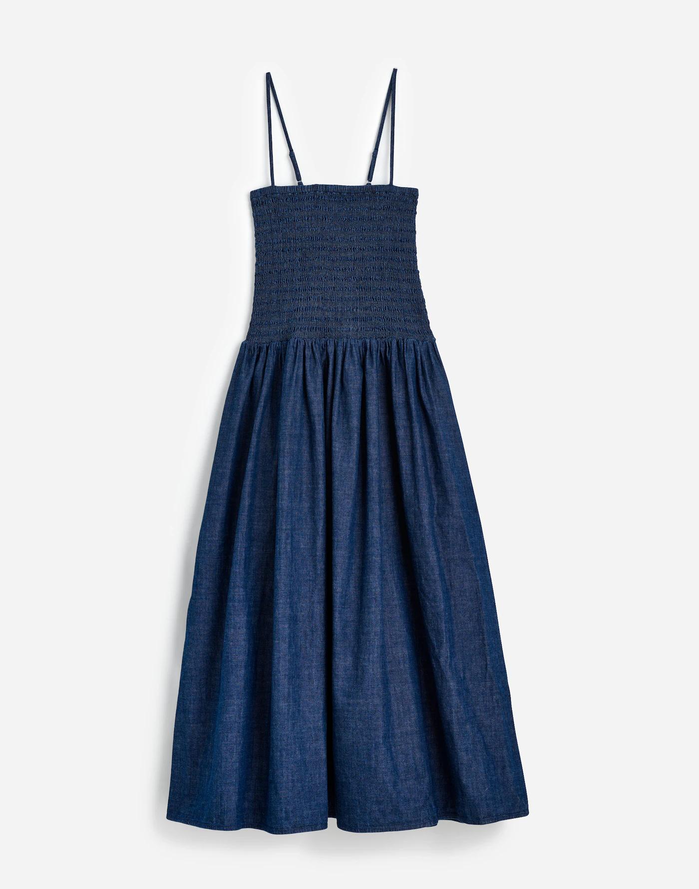 Smocked Maxi Dress Product Image