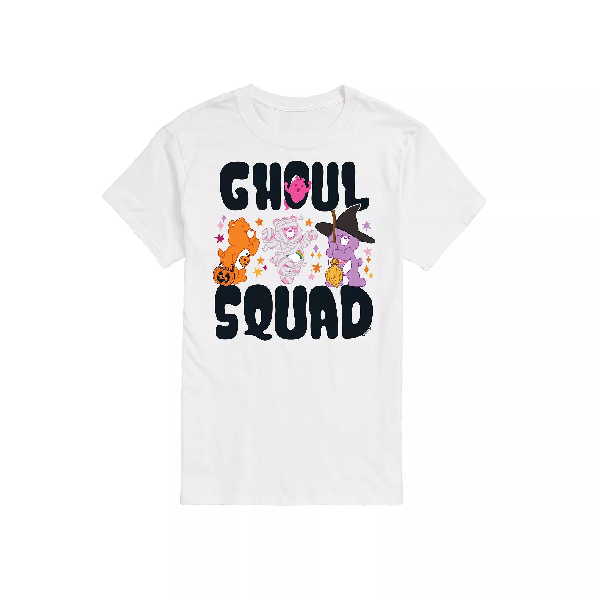 Men's Care Bears Ghoul Squad Graphic Tee,  Product Image