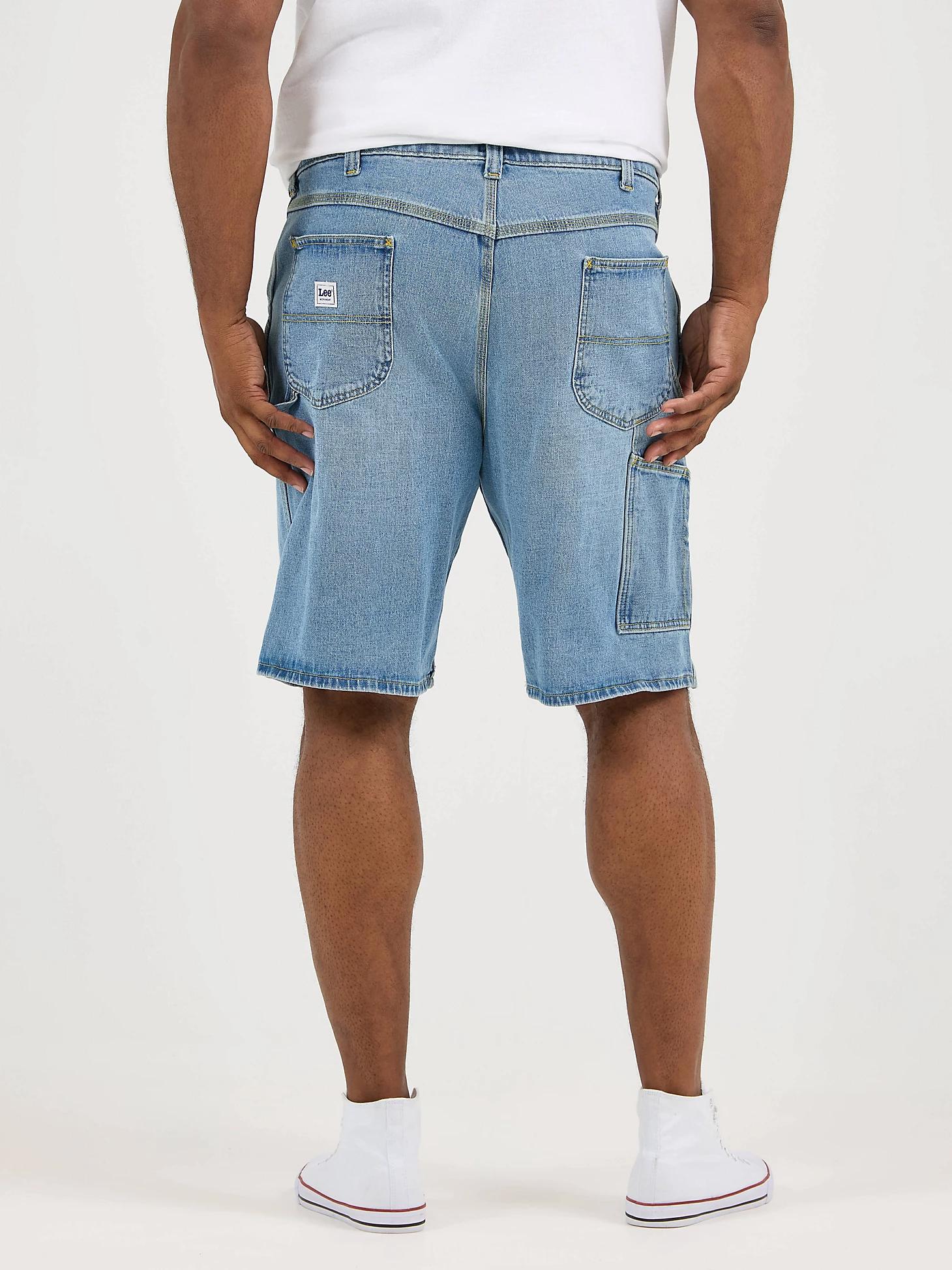 Men's Legendary Workwear Carpenter Short (Big & Tall) | Men's Shorts | Lee® Product Image