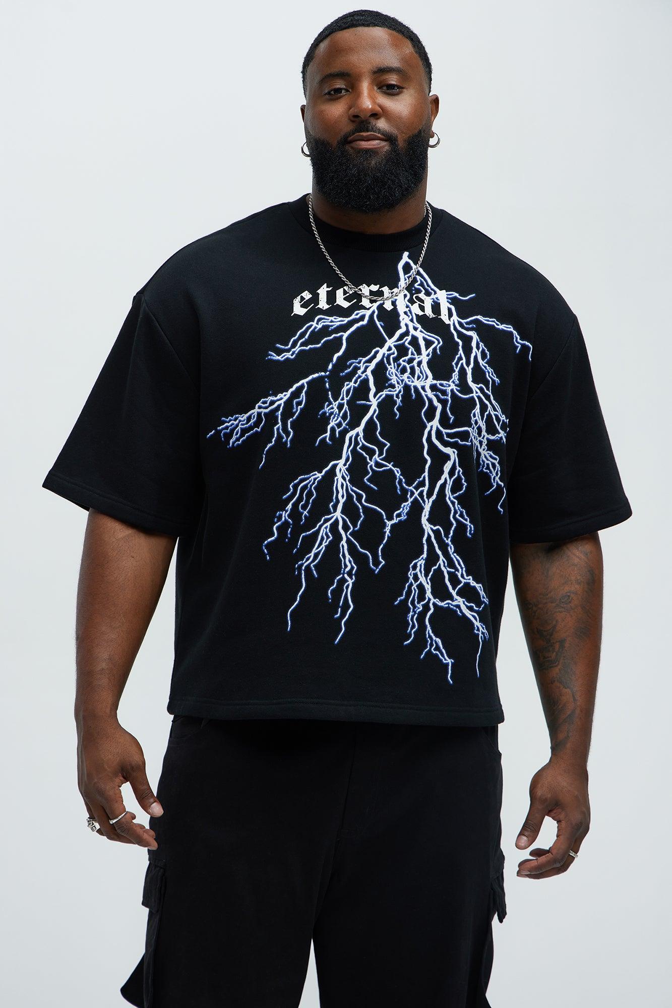 Tyson Eternal Short Sleeve Tee - Black Product Image