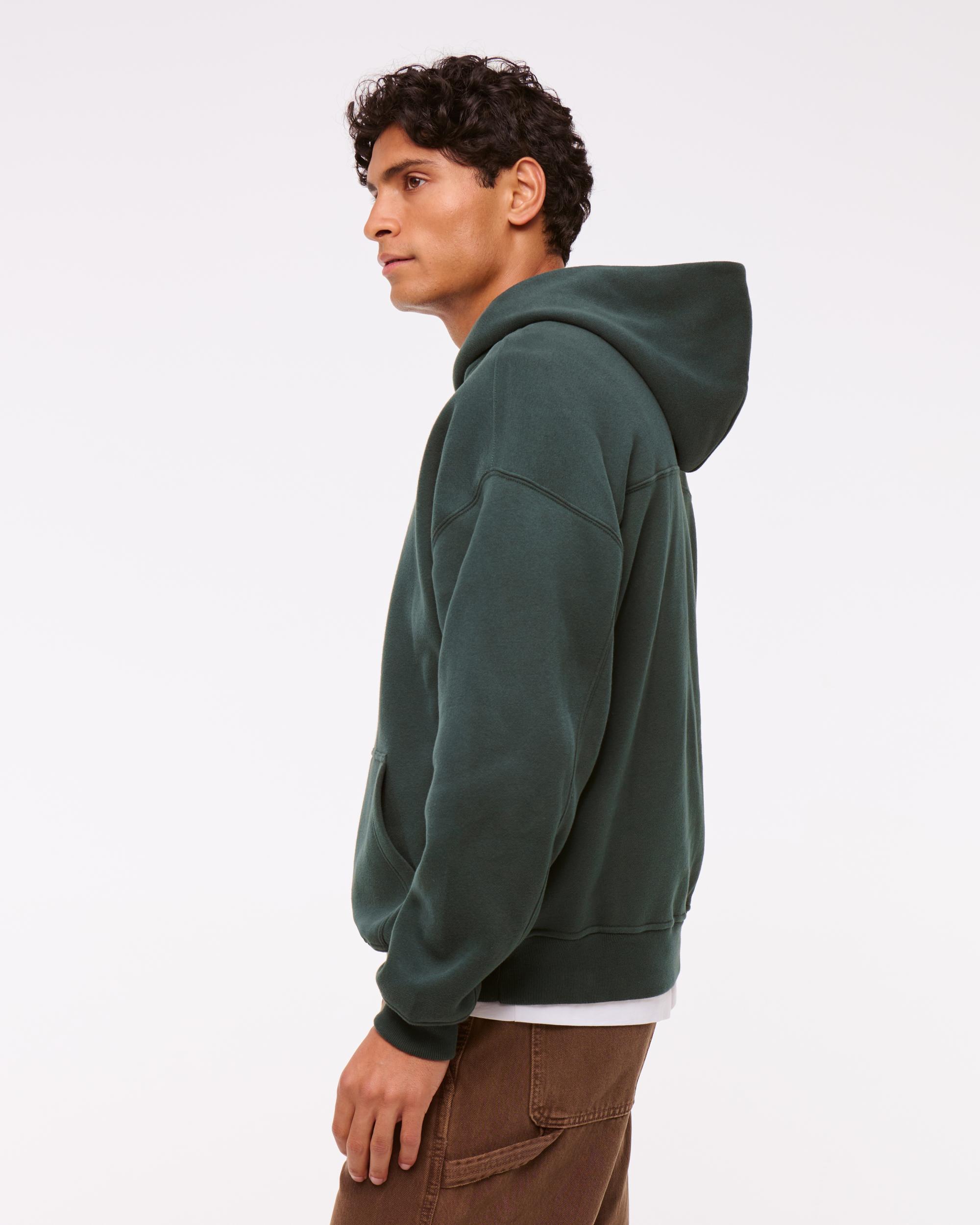 Essential Popover Hoodie Product Image