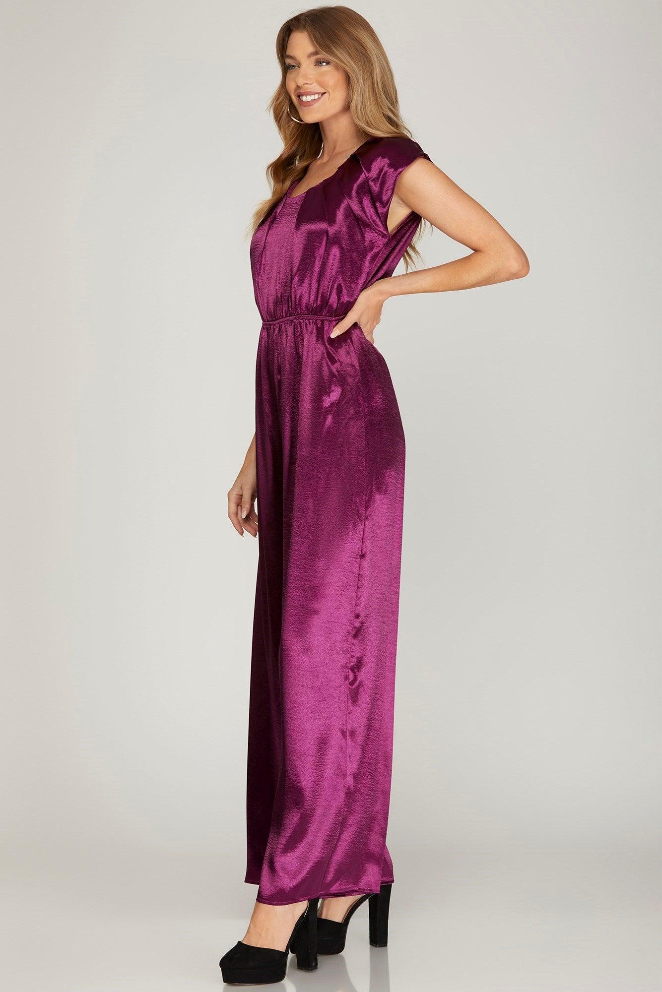 The Kaia Jumpsuit Product Image