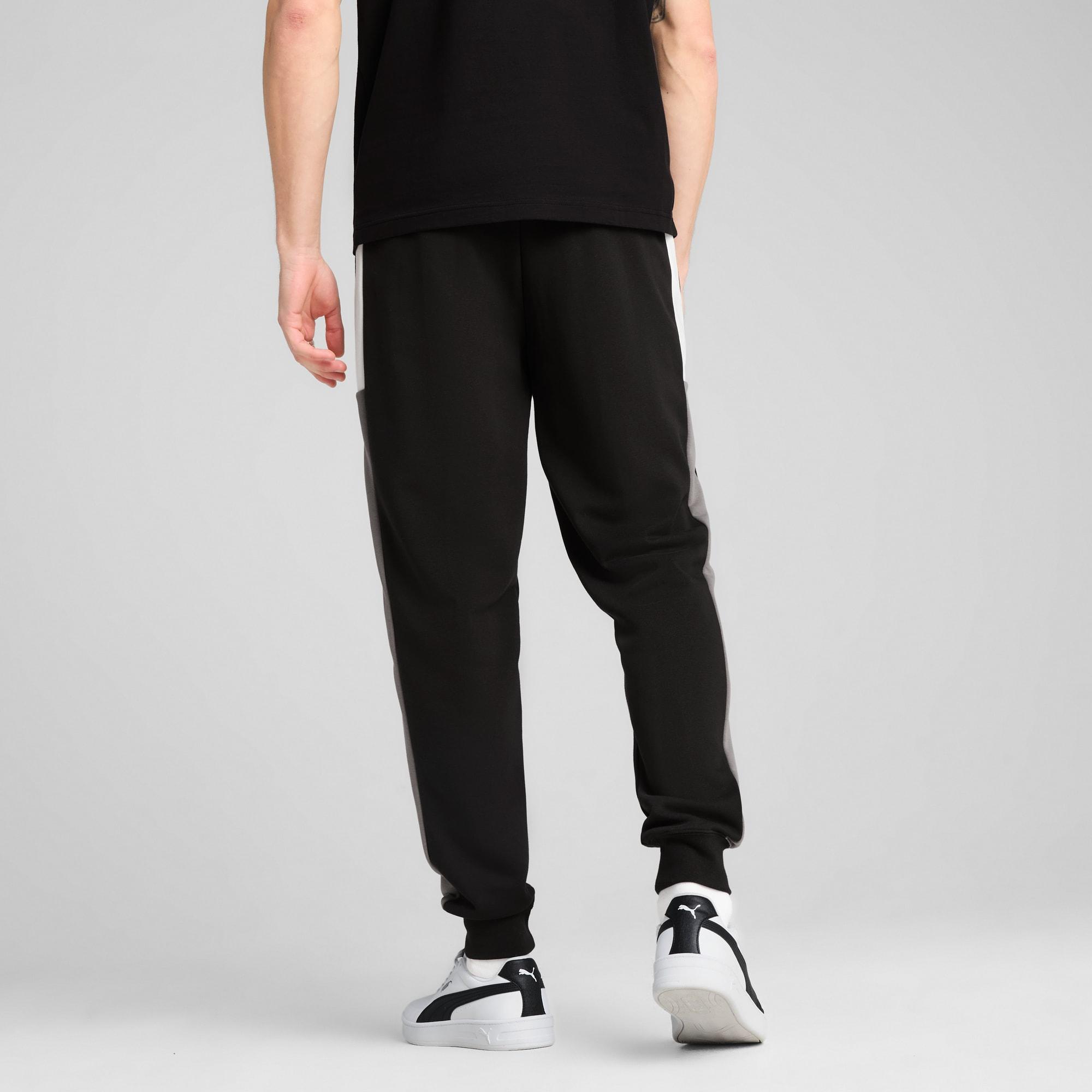 Essentials Block Sweatpants Men Product Image