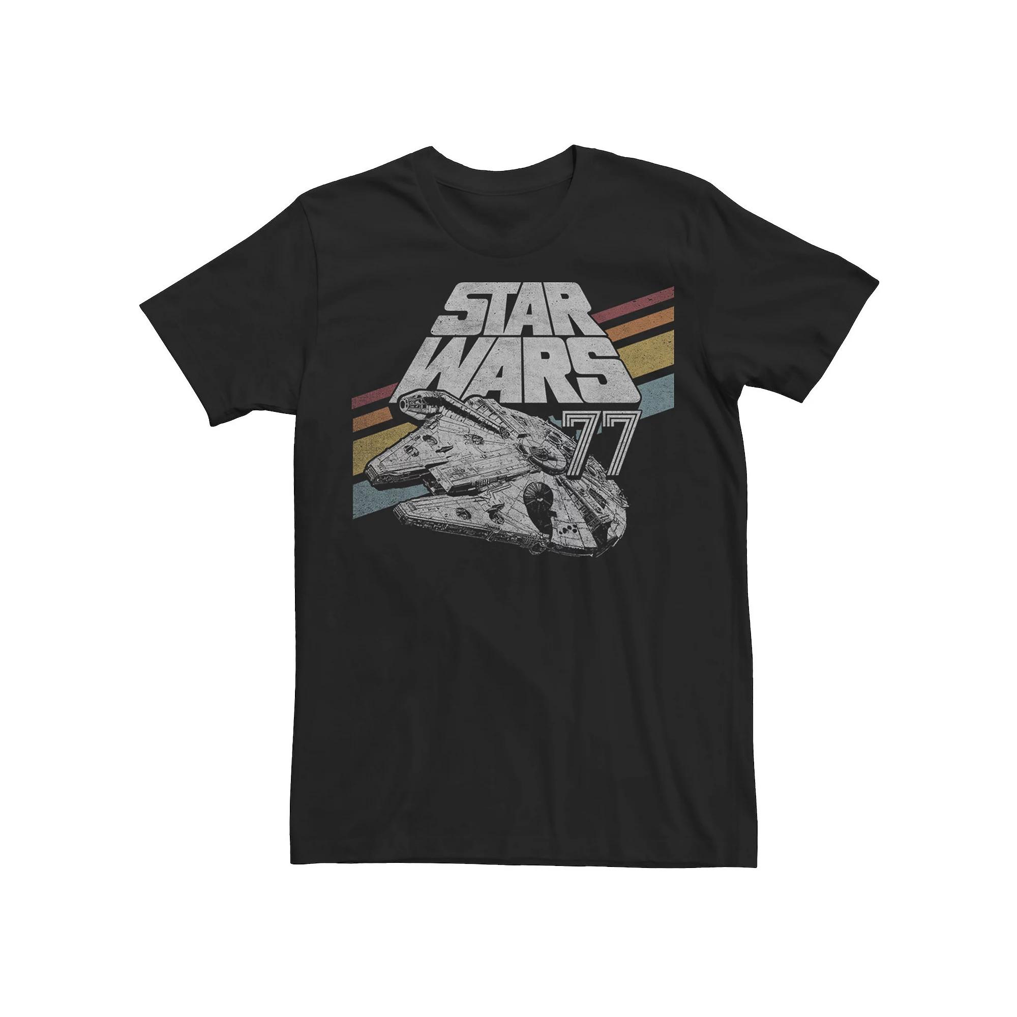 Big & Tall Marvel Spider-Man Game Logo Portrait Tee, Men's,  Product Image