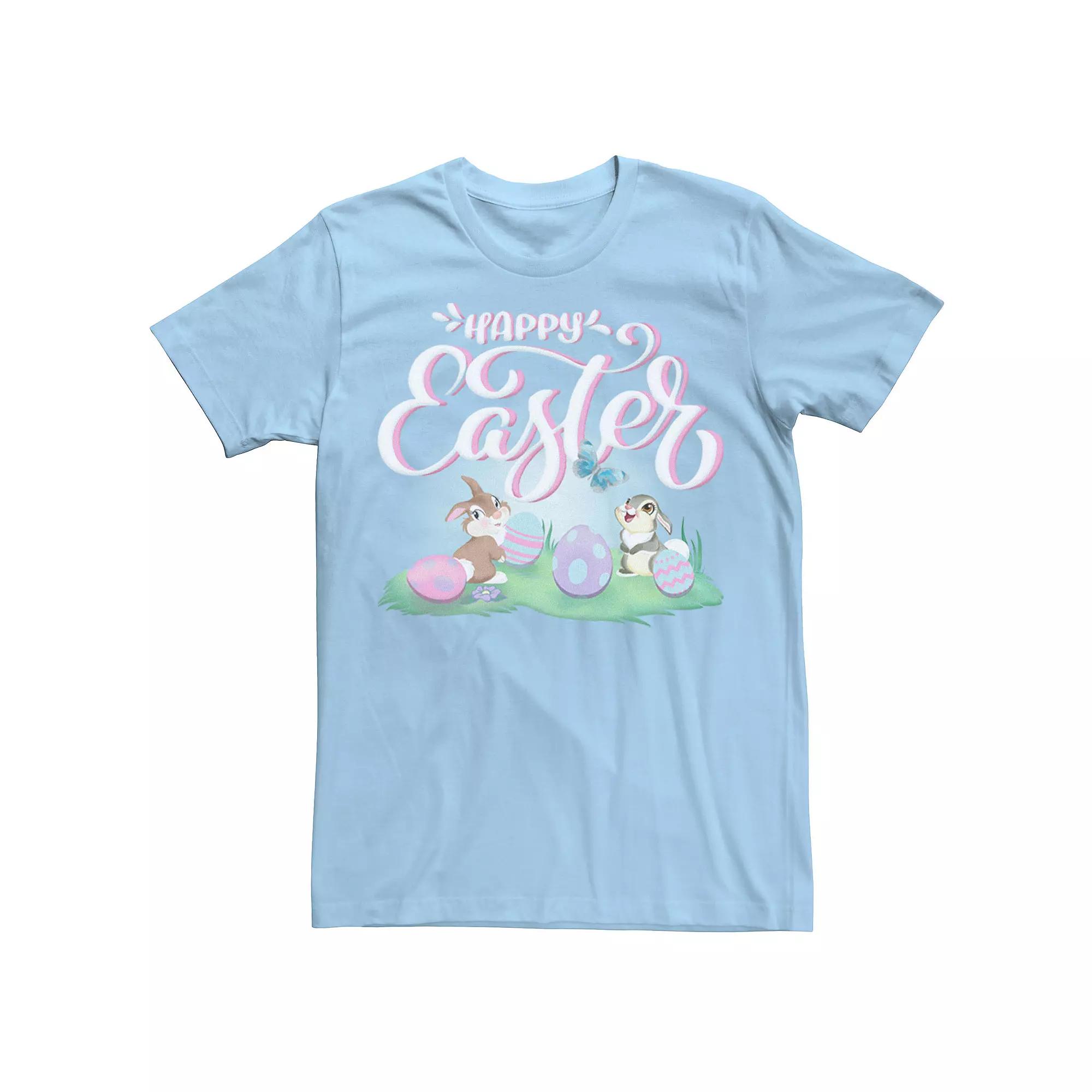 Disney's Bambi Men's Happy Easter Tee,  Product Image