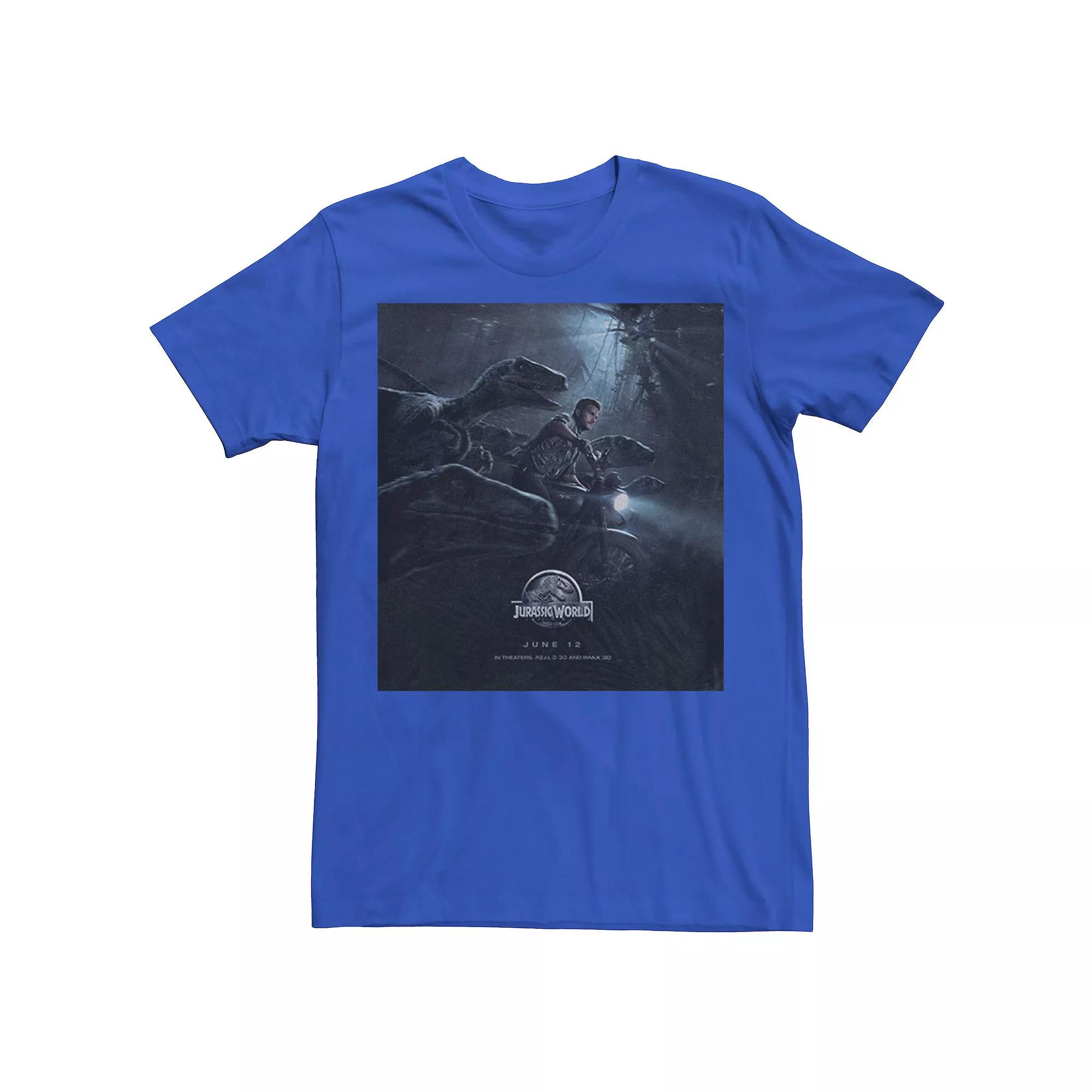 Men's RoboCop Classic Logo Tee,  Product Image