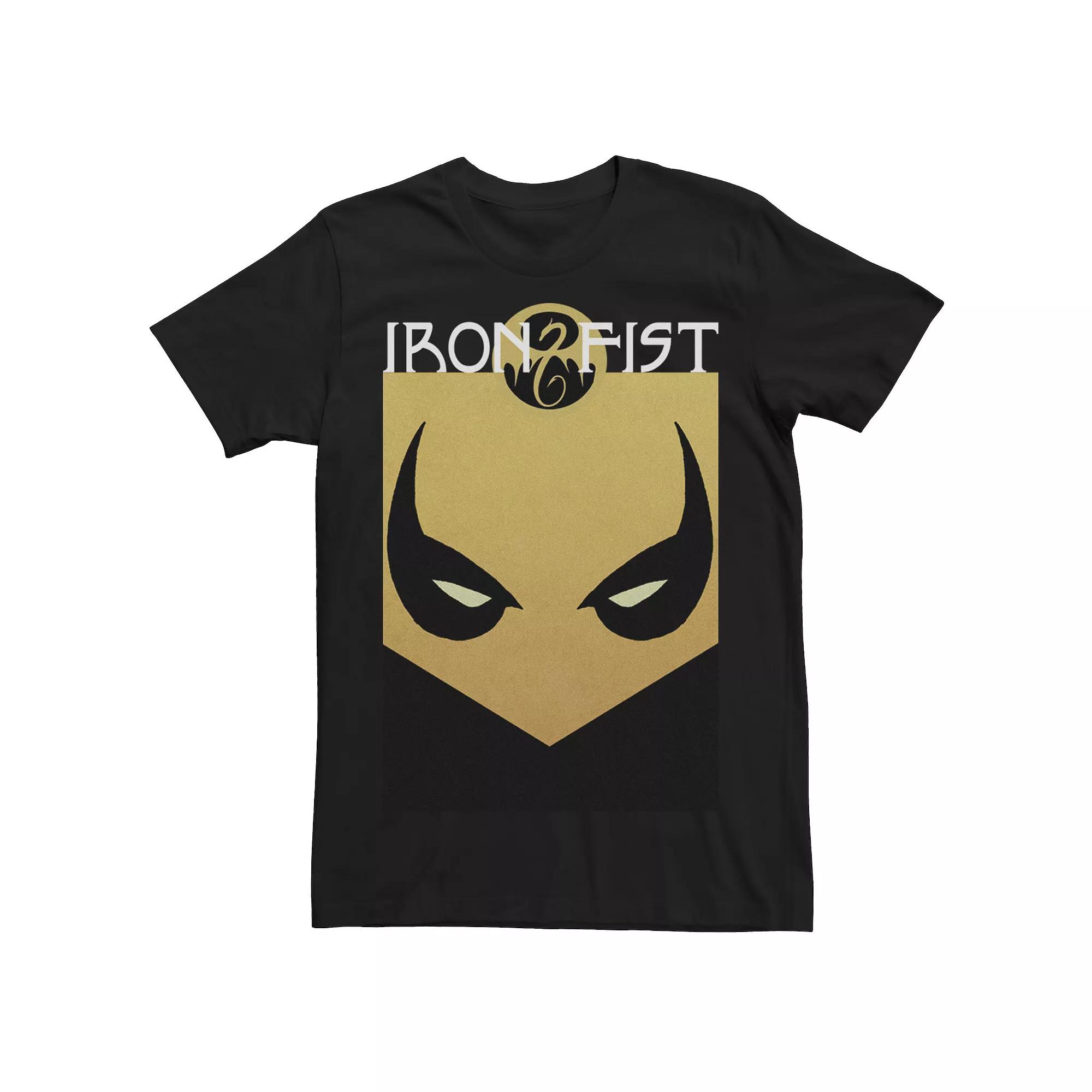 Men's Marvel Iron Fist  Graphic Tee,  Product Image
