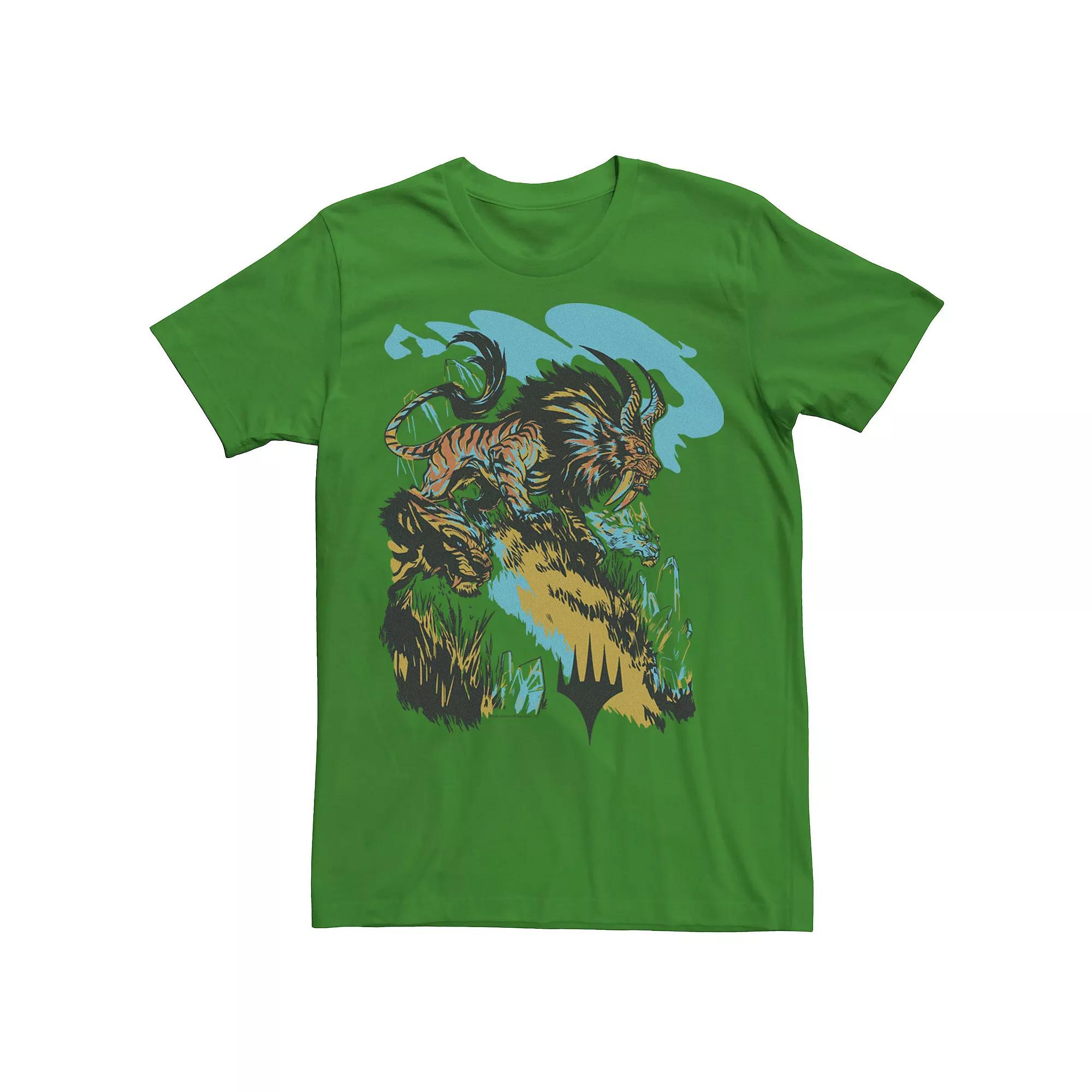 Men's Magic: The Gathering Huntmaster Liger Tee,  Product Image