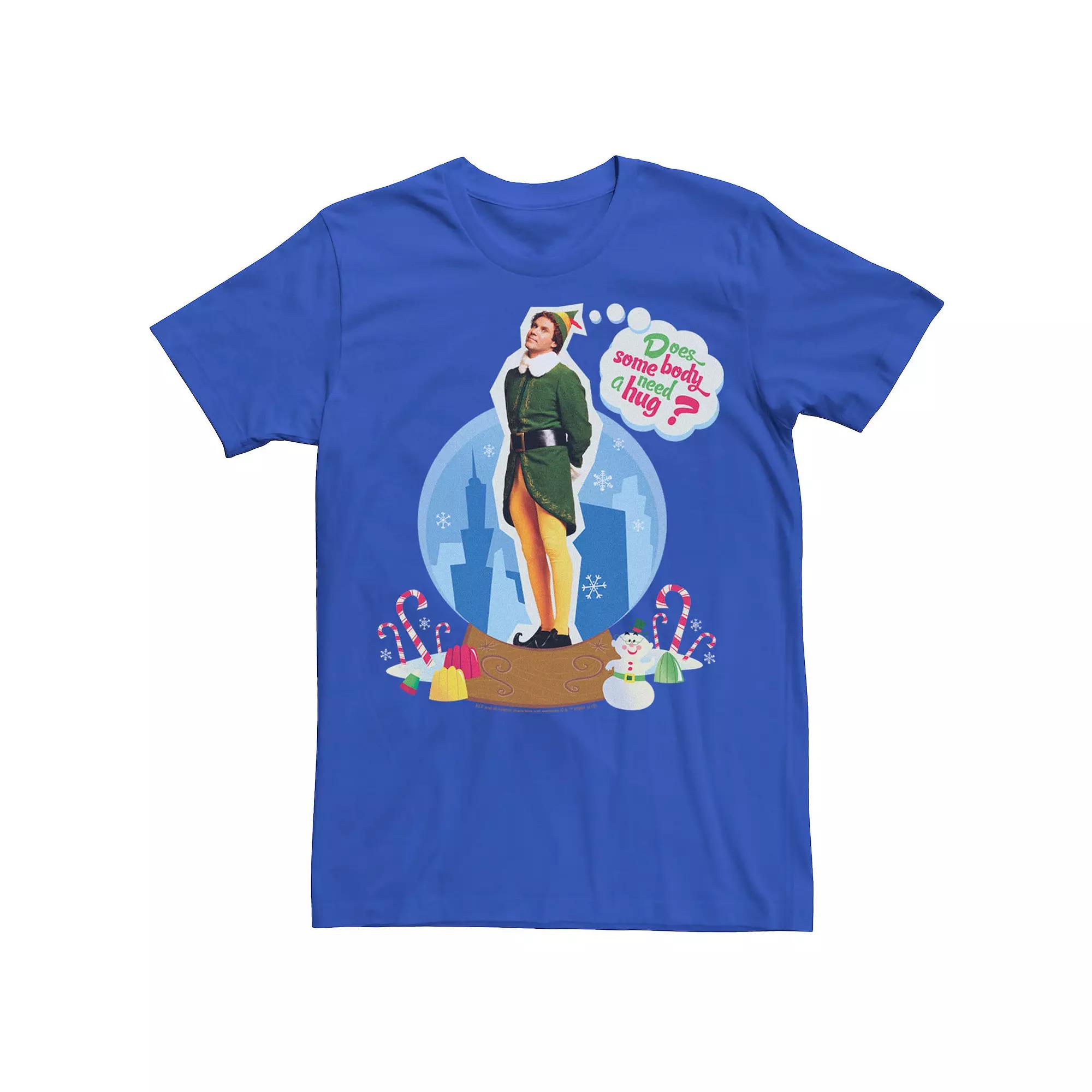 Men's Super Mario Bros Retro Square Group Shot Graphic Tee,  Product Image