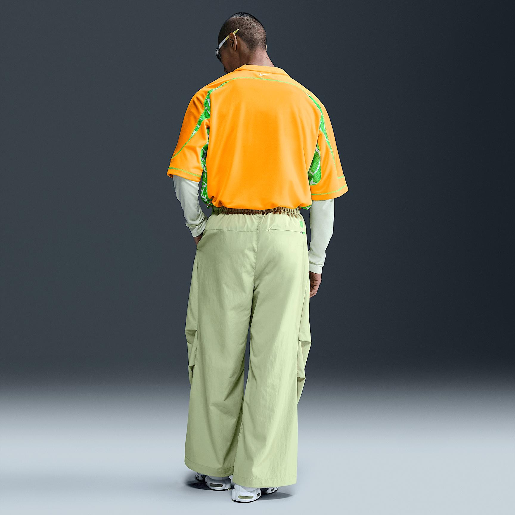 Nike Mens Project F.R.O.G. Parachute Pants | HJ3288-371 Product Image
