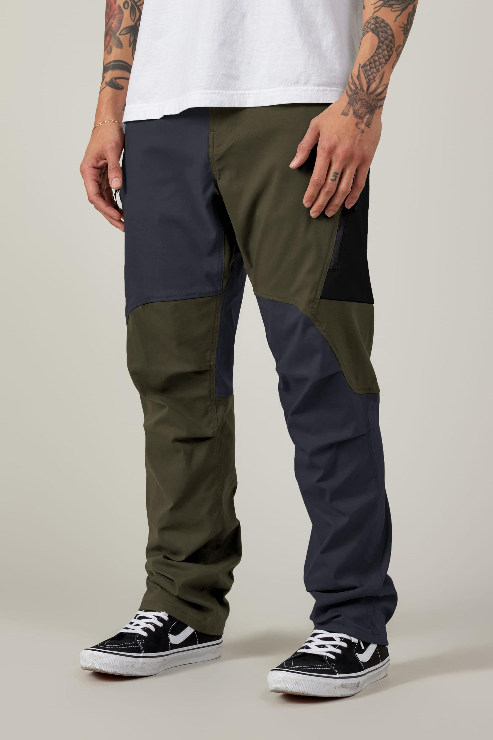 686 Men's Anything Cargo Pant - Relaxed Fit Male Product Image