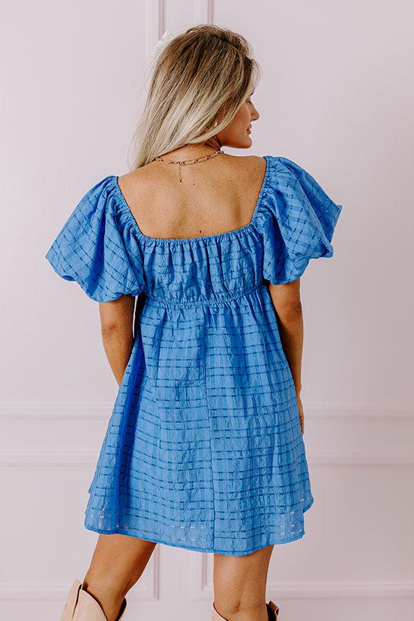 Block Party Mini Dress Product Image