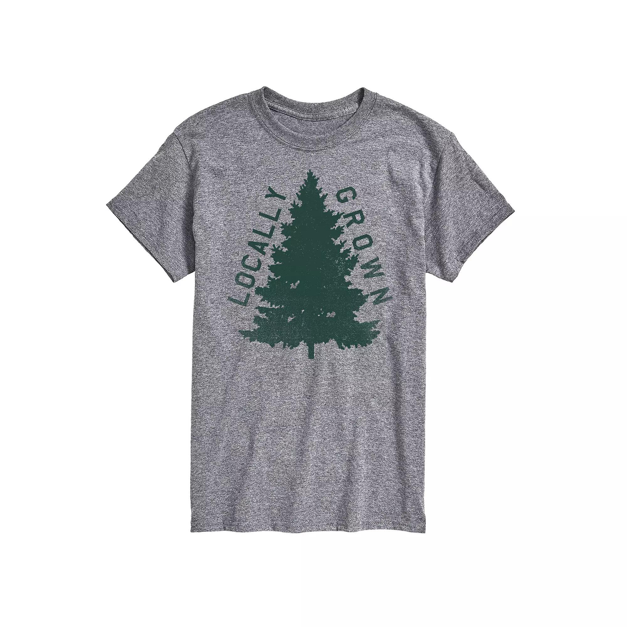Big & Tall Locally Grown Tee, Men's,  Product Image