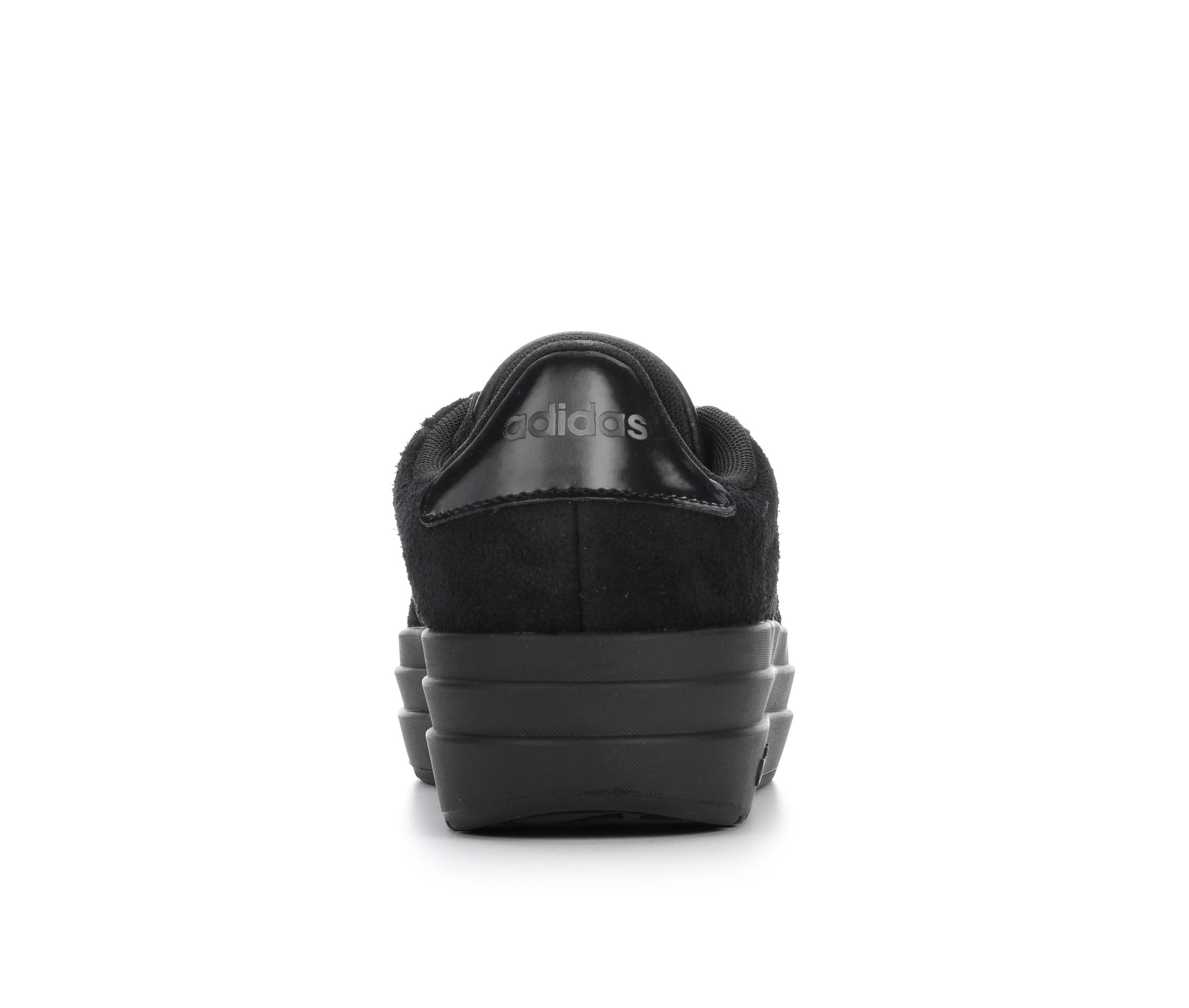 Women's Adidas VL Court 3.0 Bold Platform Sneakers Product Image