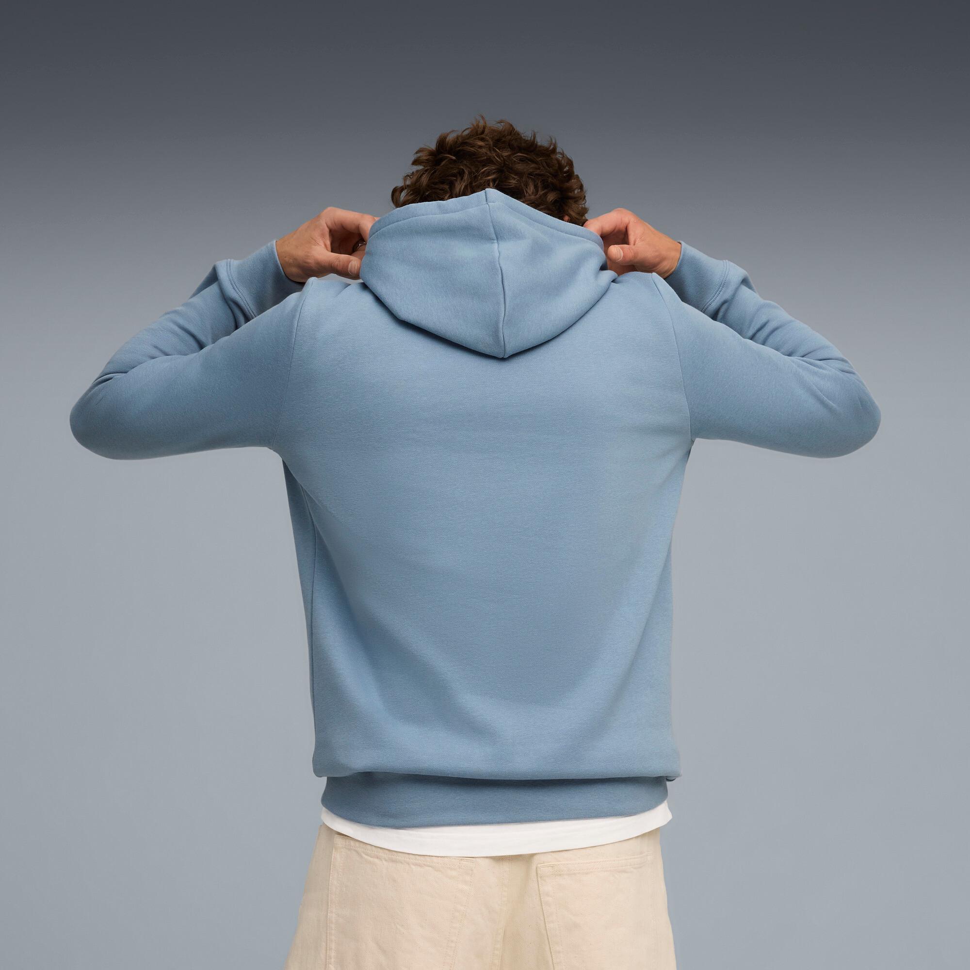 PUMA Essentials 2 Colour No. 1 Logo Hoodie Men Product Image