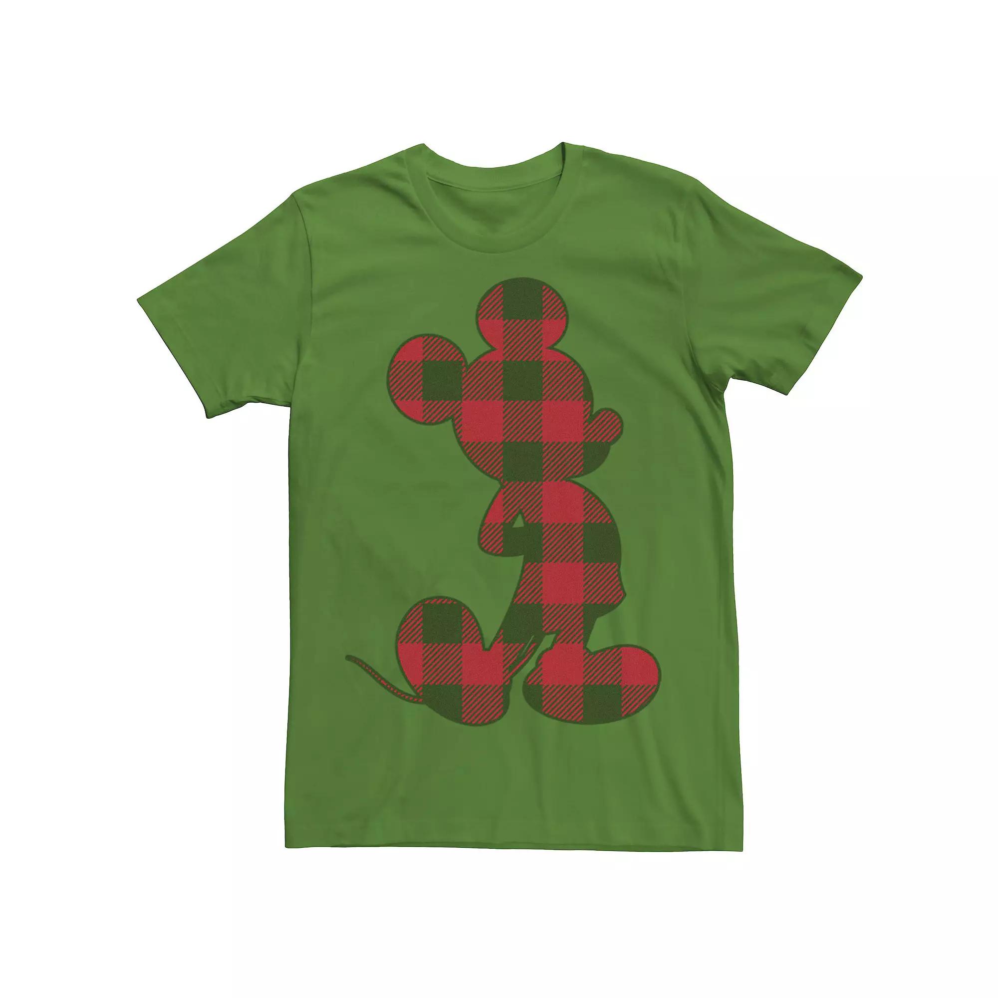 Mens Star Trek Deep Space Niners Tee Red Grey Product Image