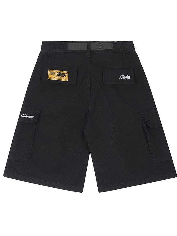 Men's Print Cargo Shorts Product Image