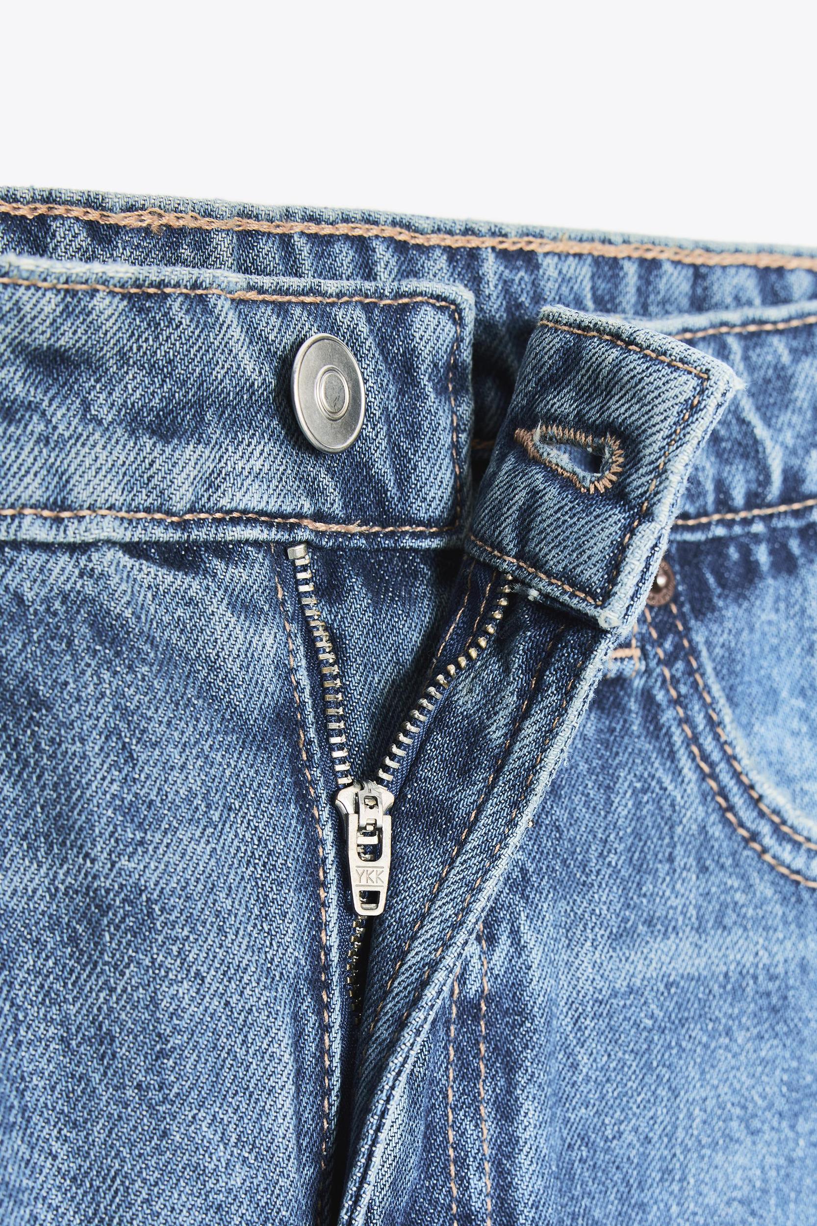 TRF DENIM SKORT Product Image