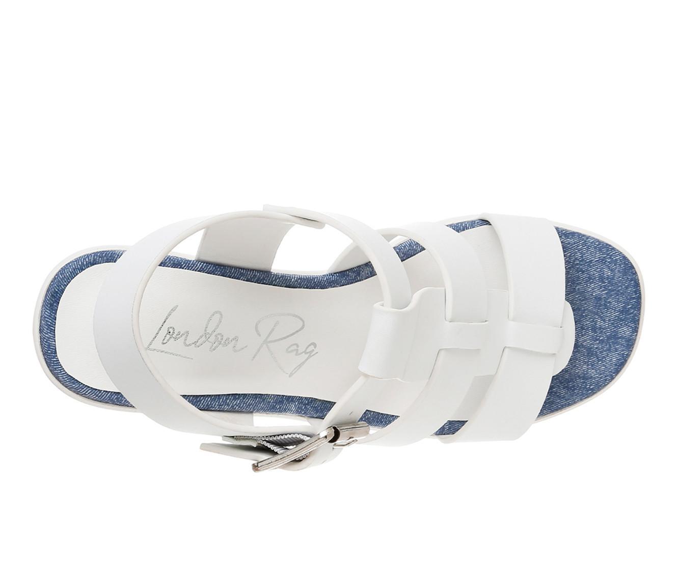 Women's London Rag Avalon Heeled Sandals Product Image