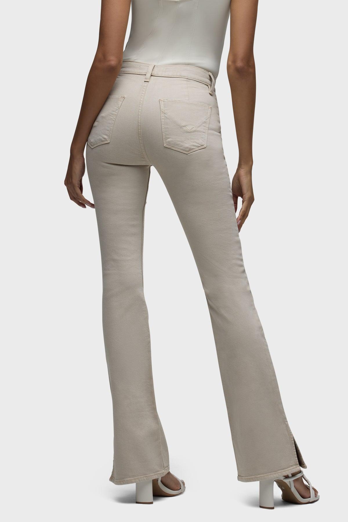 Barbara High-Rise Bootcut Trouser Female Product Image