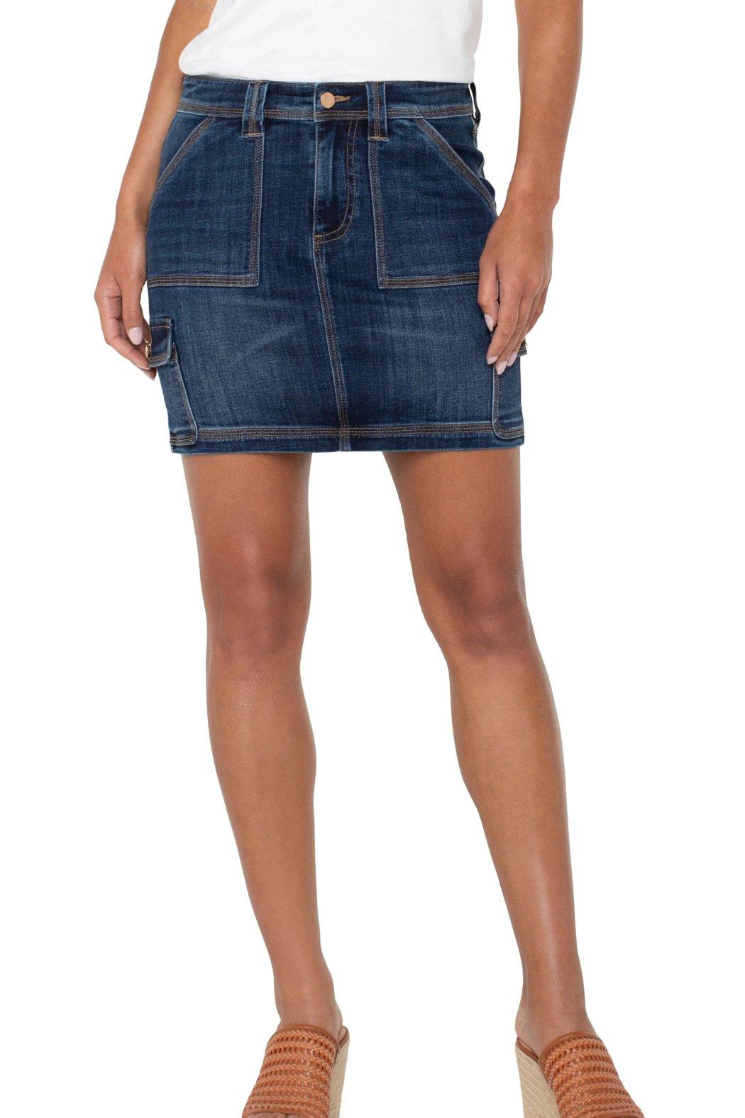 Cargo Skirt Product Image
