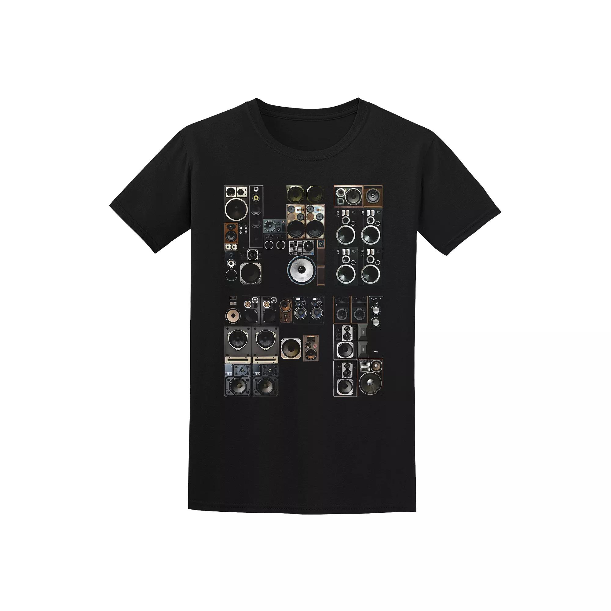 Mens COLAB89 by Threadless Bulo HiFi Tee Product Image