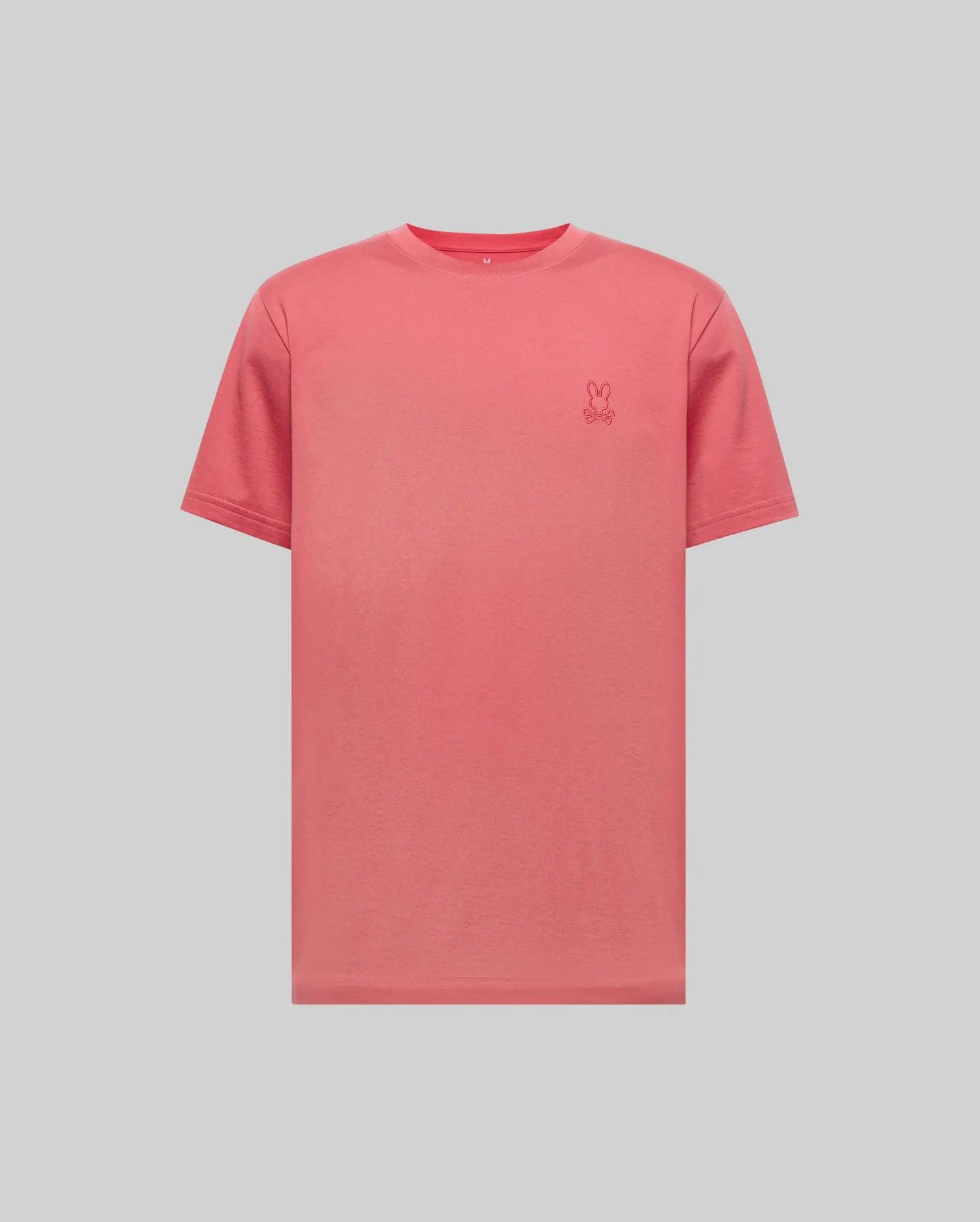 MENS JAMES PREMIUM CREW NECK TEE - B6U952D200 Male Product Image