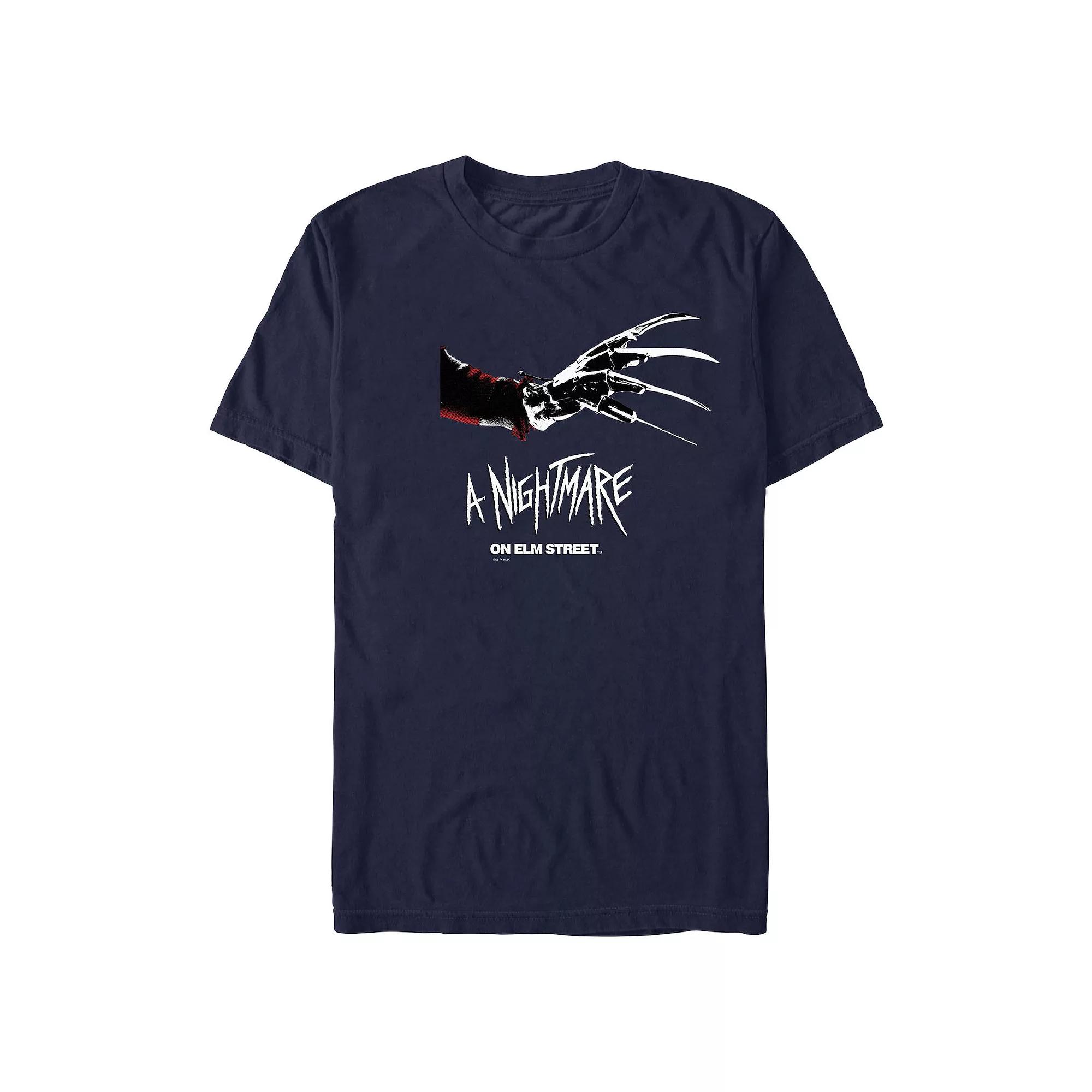 Men's A Nightmare on Elm Street FREDDY CLOSE UP Graphic Tee,  Product Image