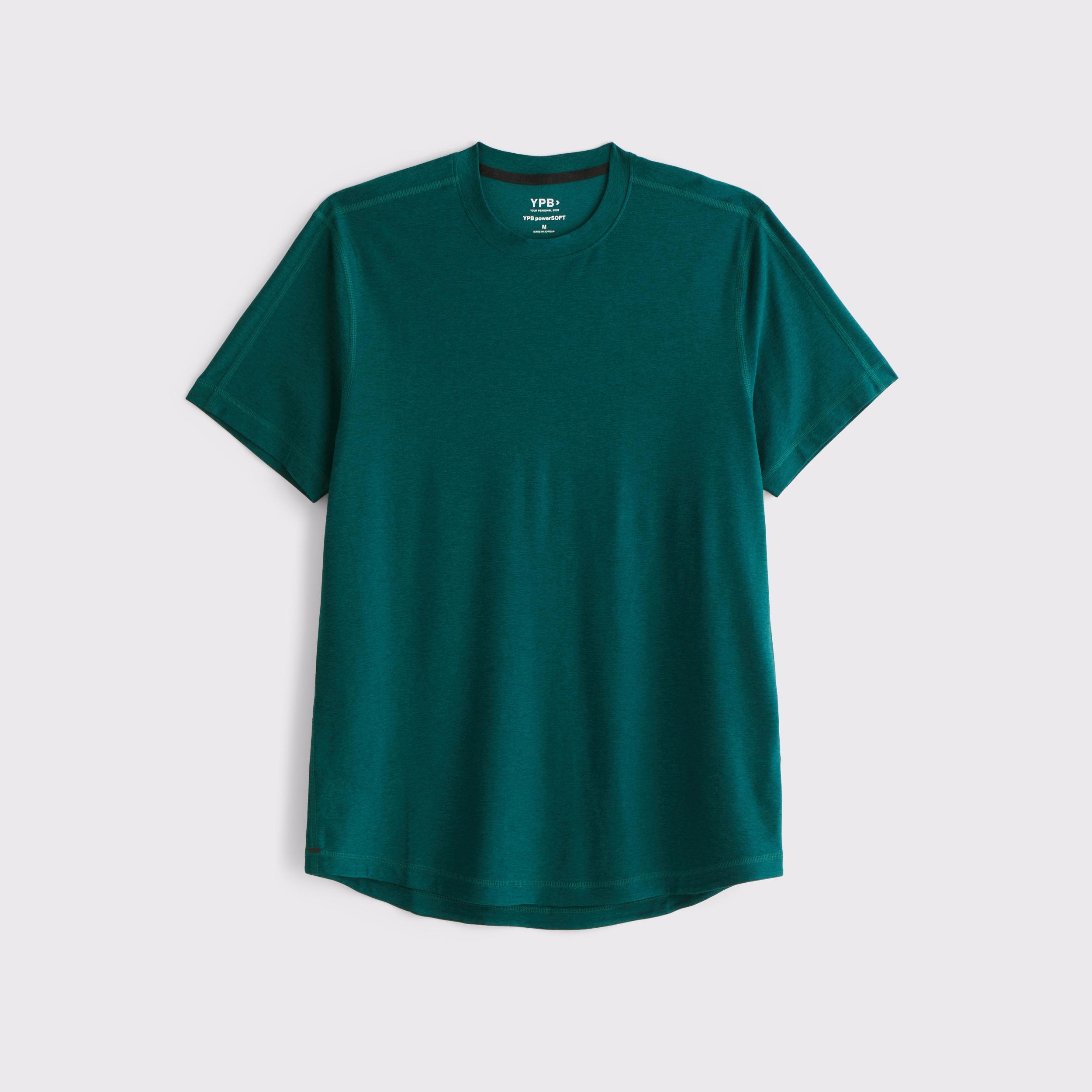 YPB powerSOFT Lifting Tee Product Image