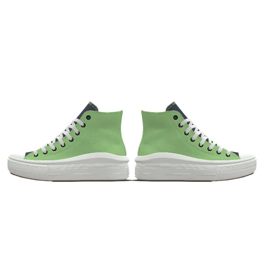 Custom Chuck Taylor All Star Move Platform By You Product Image