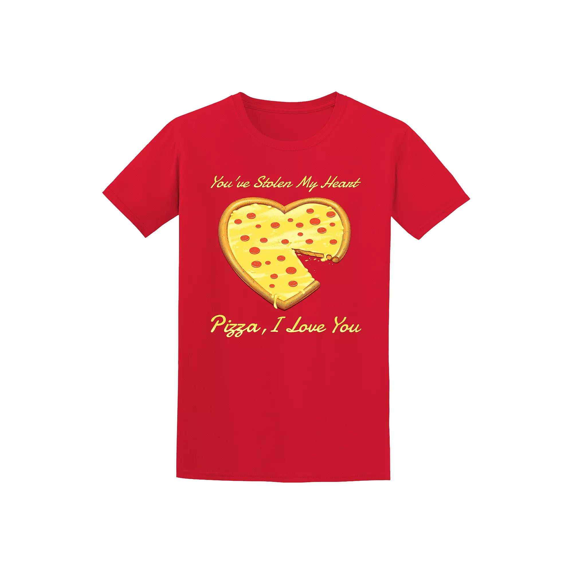 Men's COLAB89 by Threadless You Have Stolen Tee, Size: XXL, Red Product Image