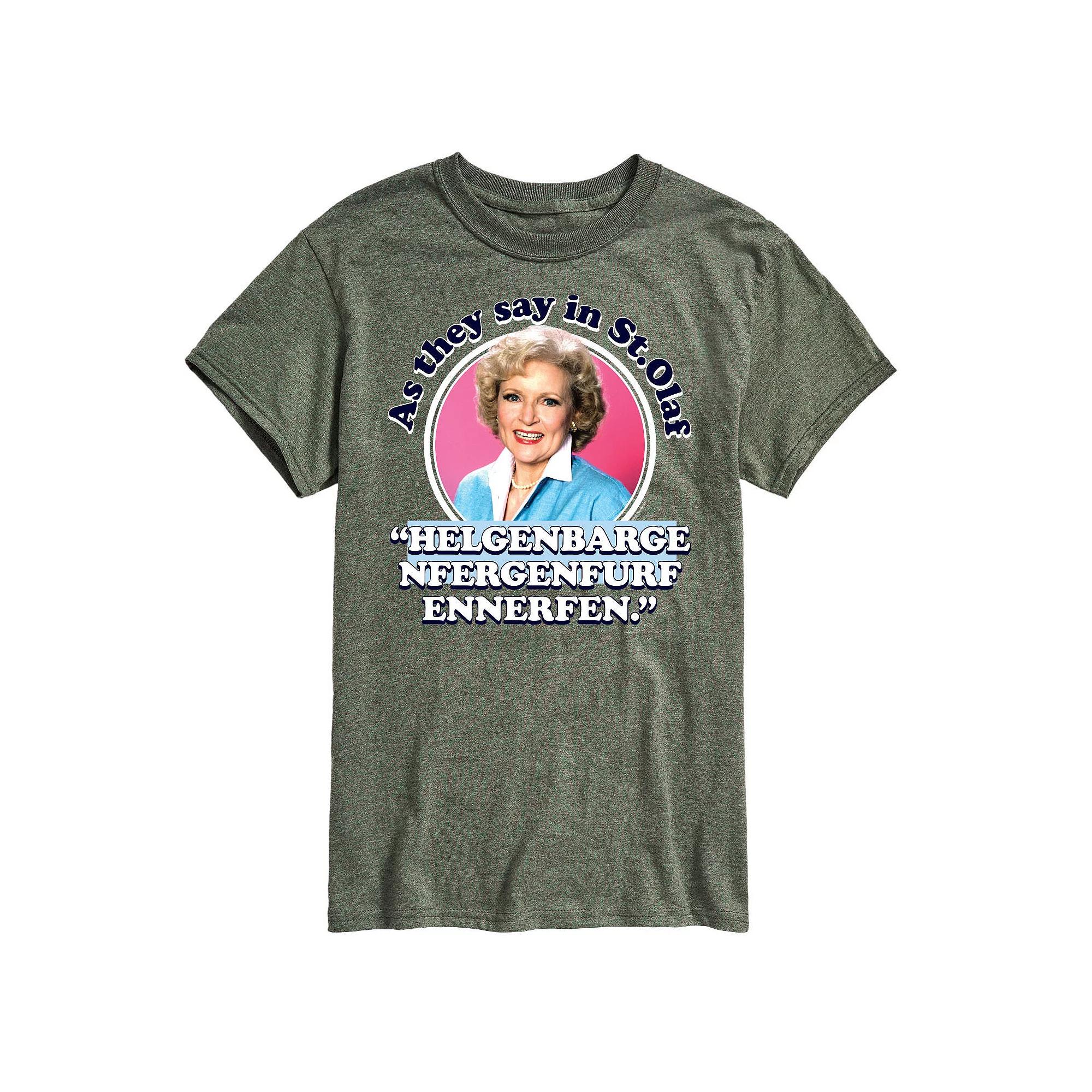 Men's Golden Girls As We Say Product Image