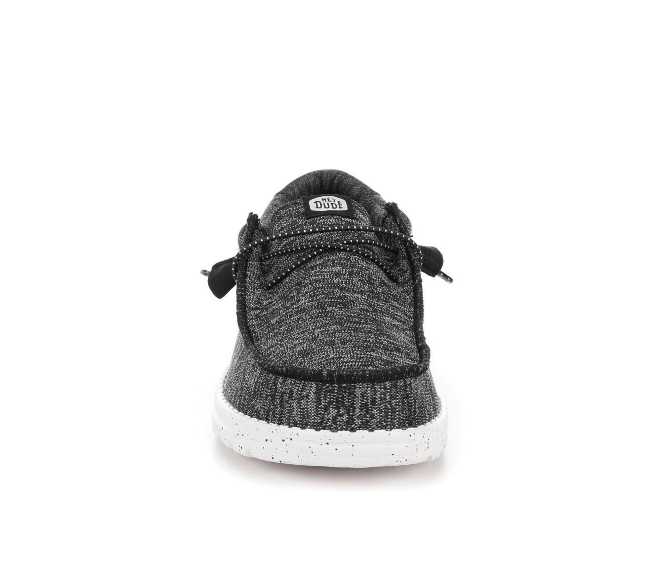 Men's HEYDUDE Wally Sport Knit Casual Shoes Product Image