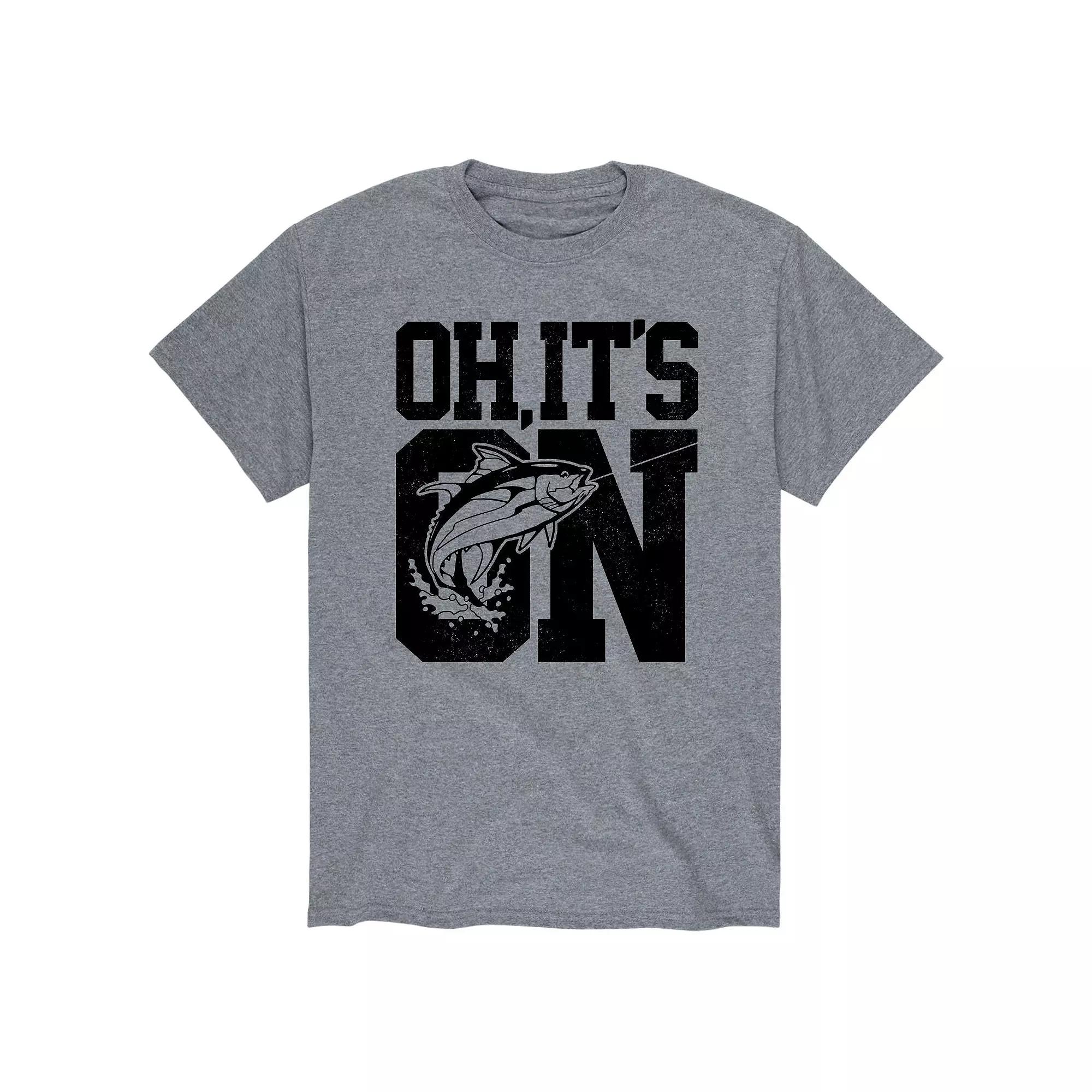 Men's Oh Its On Tee,  Product Image