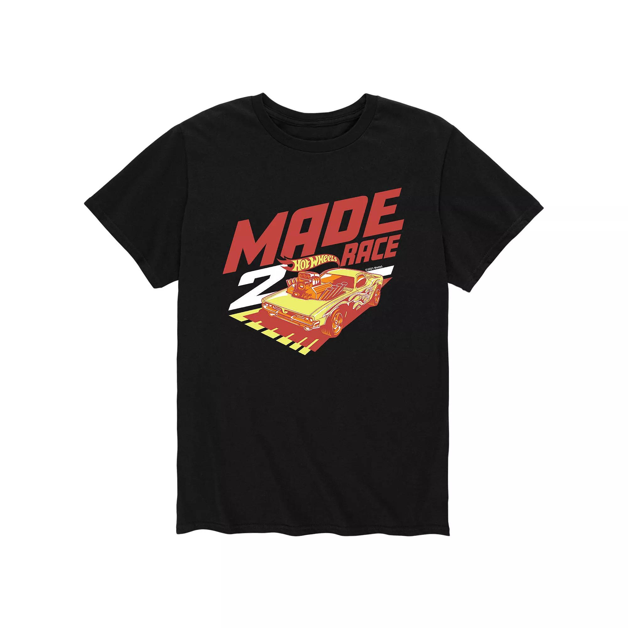 Men's Hot Wheels Tee,  Product Image