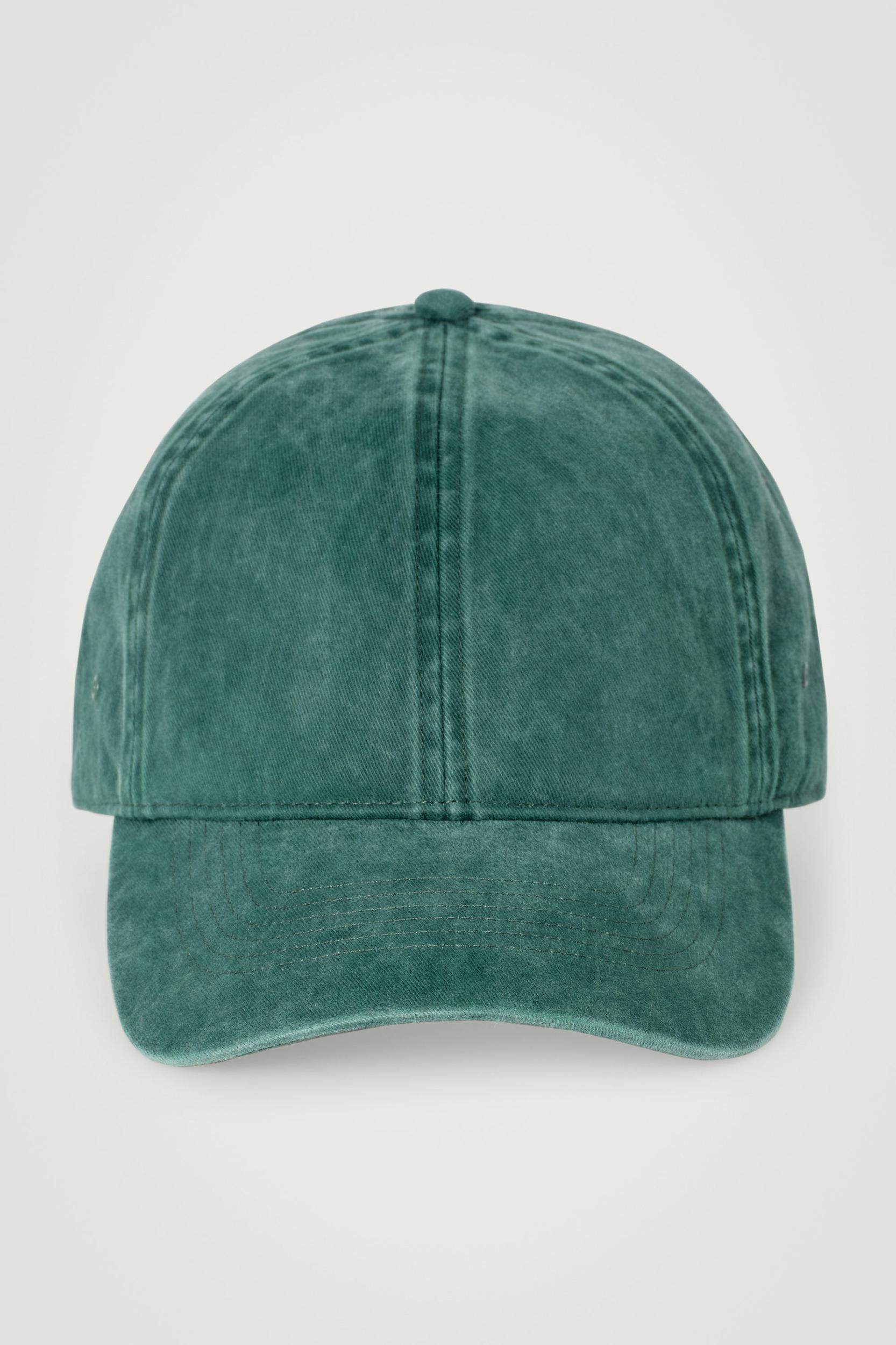 COTTON-TWILL BASEBALL CAP Product Image