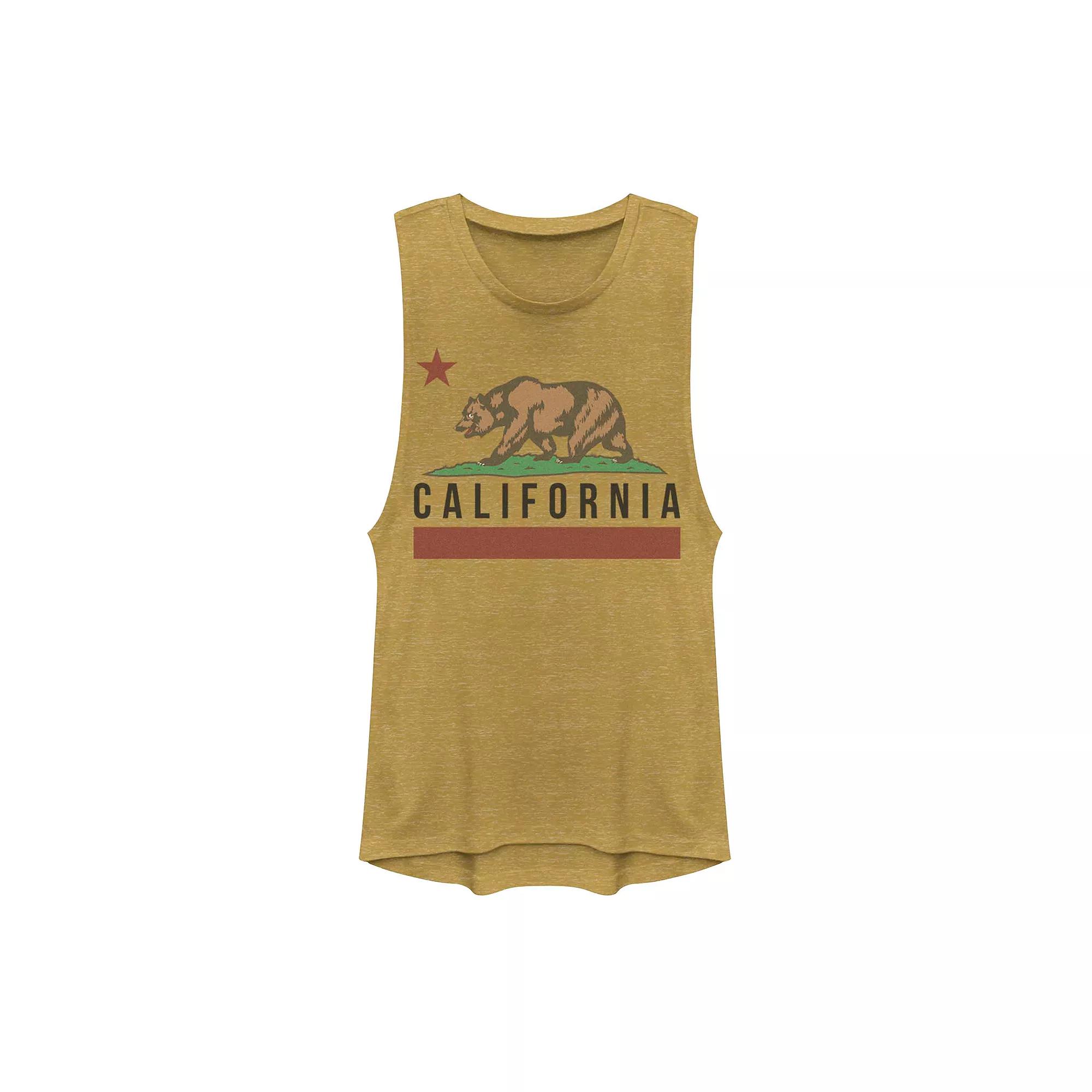 Juniors Lion King Scar Surrounded By Idiots Muscle Tank Top, Girl's,  Product Image