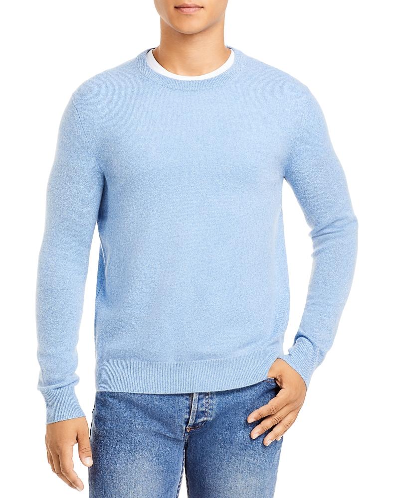 The Mens Store at Bloomingdales Cashmere Crewneck Sweater - Exclusive Product Image