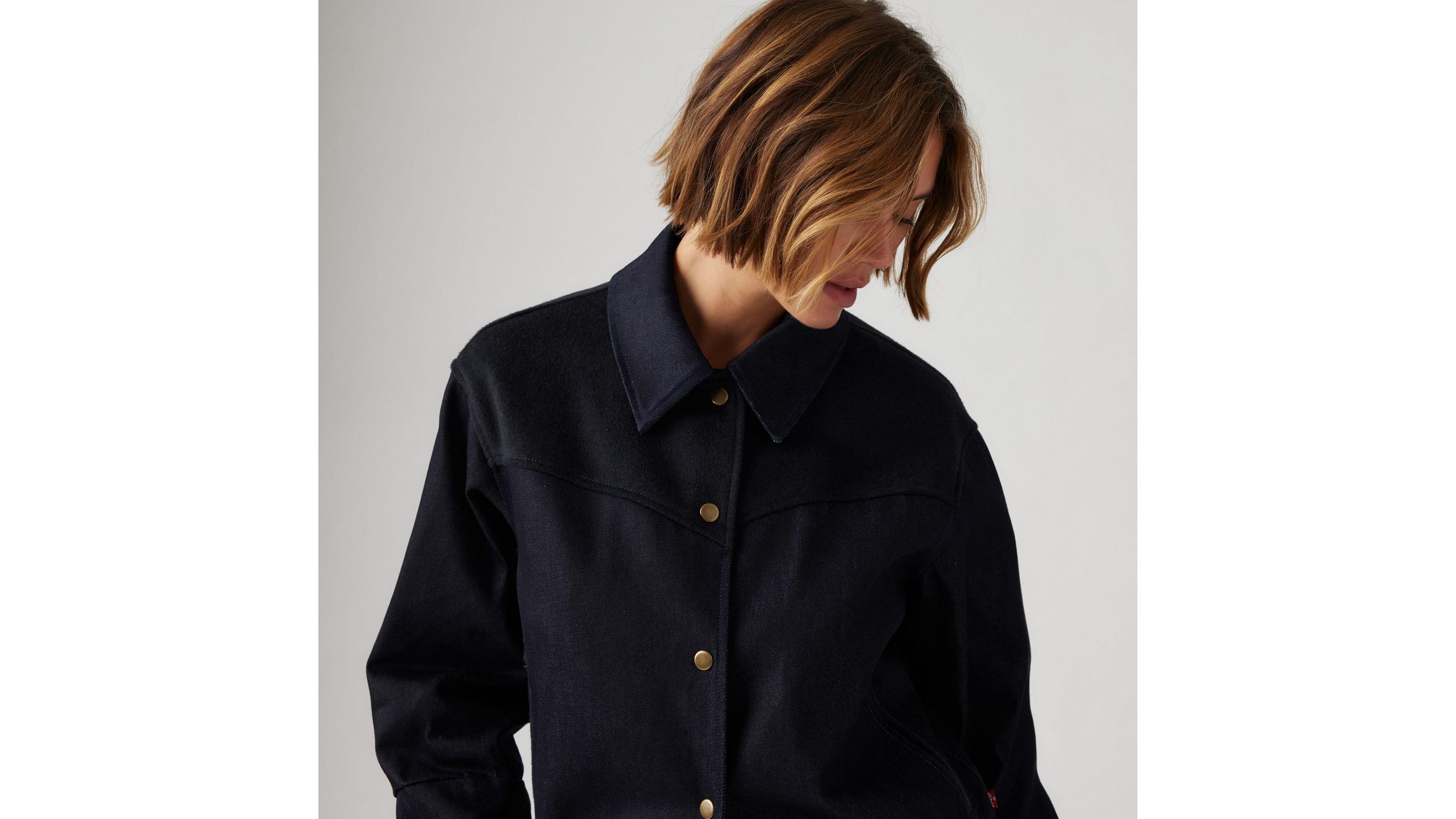 Lennox Varsity Jacket Product Image