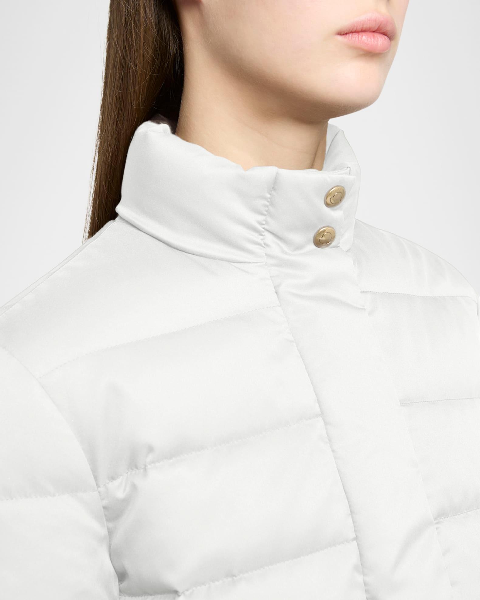 Bessettes Short Down Puffer Jacket  Product Image