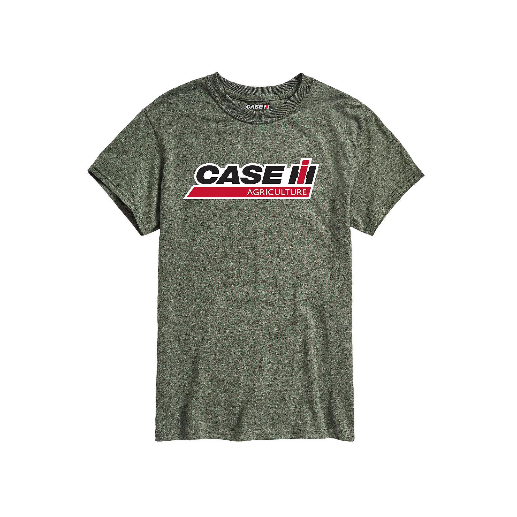 Men's Case IH Agriculture Logo Tee,  Product Image