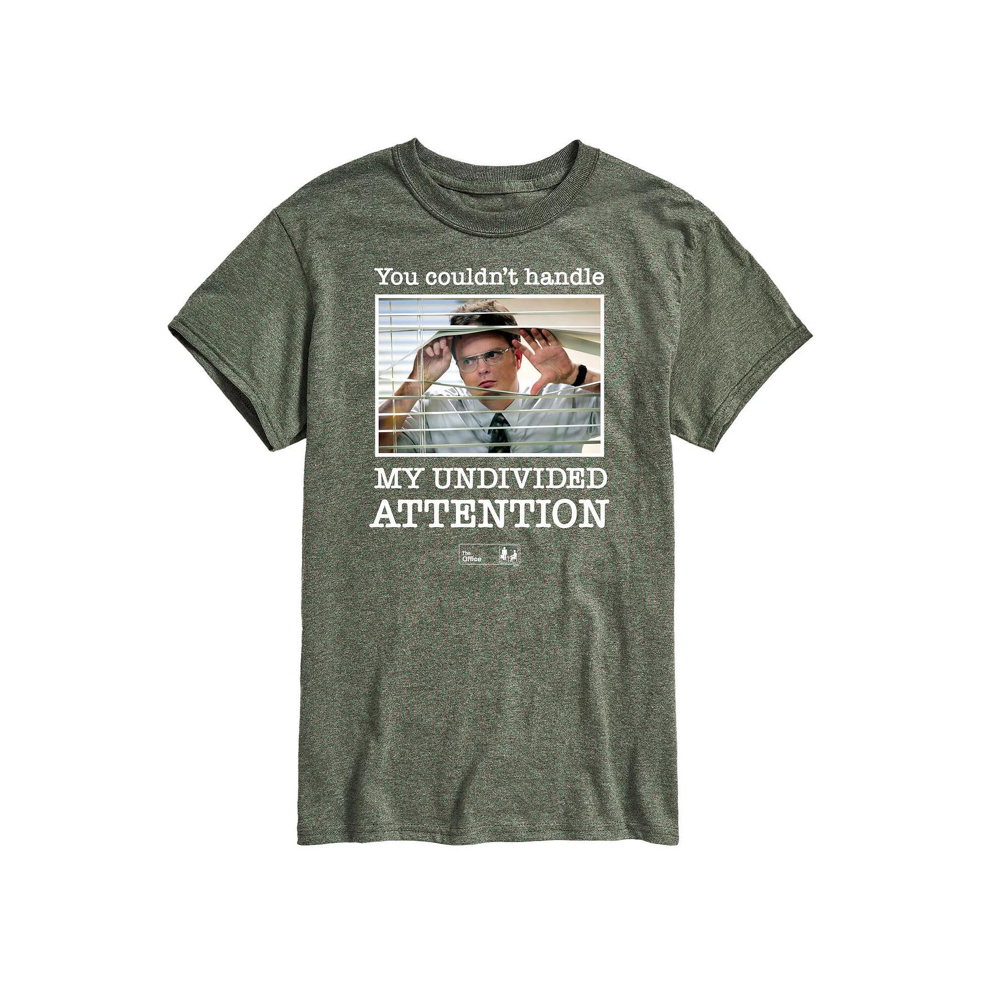 Men's The Office Couldnt Handle Tee,  Product Image