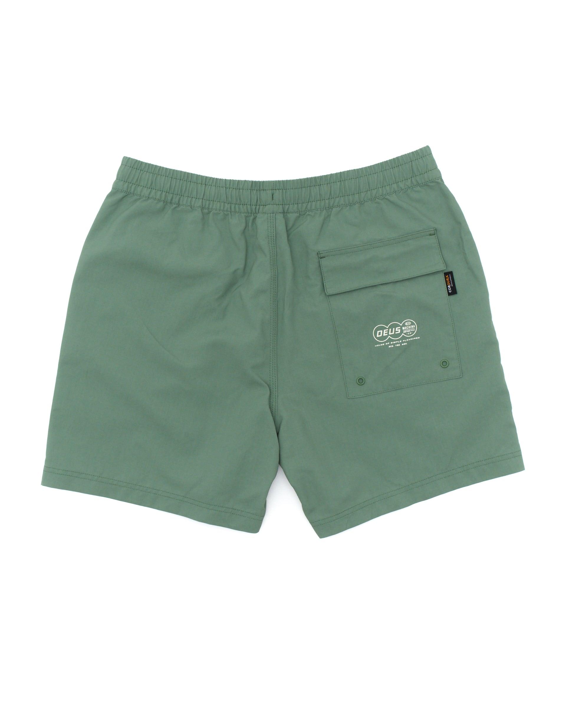 Service Swimshort (Mesh) - Shale Green Product Image