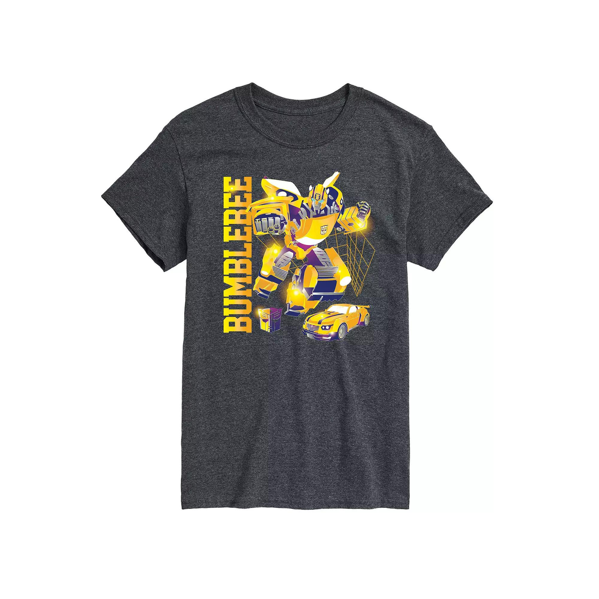 Men's Transformers Bumblebee Tee,  Product Image