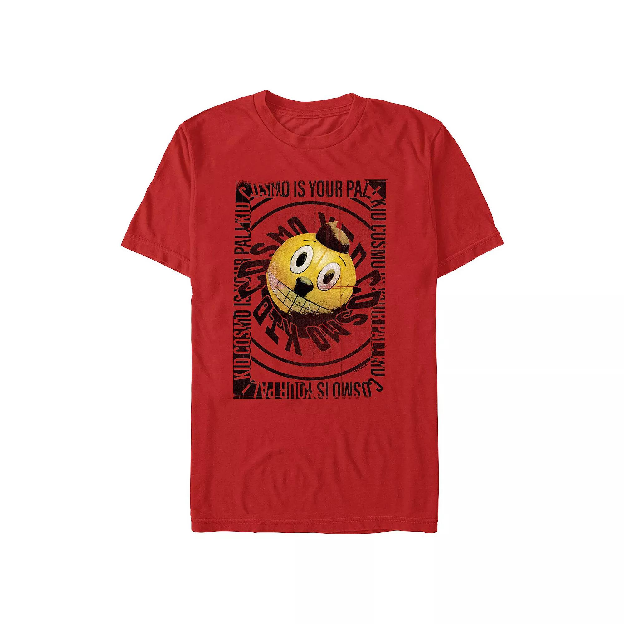 Men's The Electric State Kid Cosmo Is Your Pal Graphic Tee,  Product Image