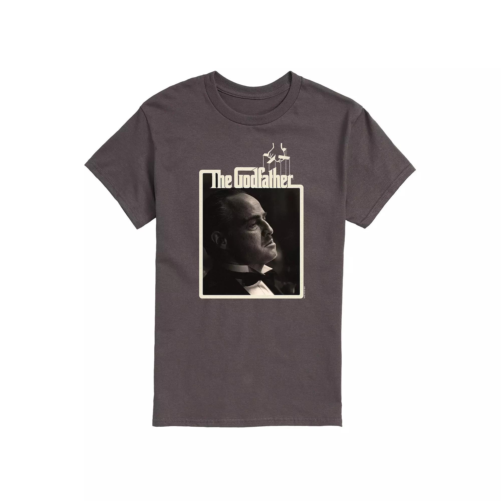 Men's The Godfather The Don Tee,  Product Image