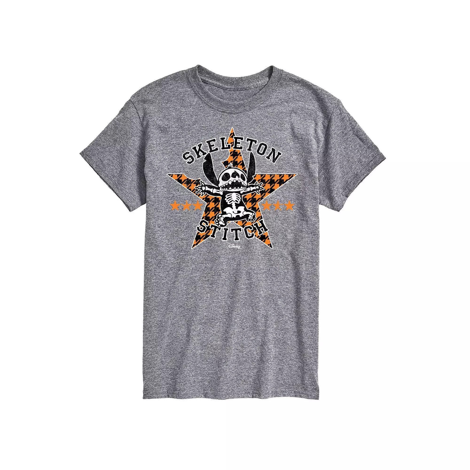 Disney's Lilo & Stitch Men's Stitch Tee,  Product Image