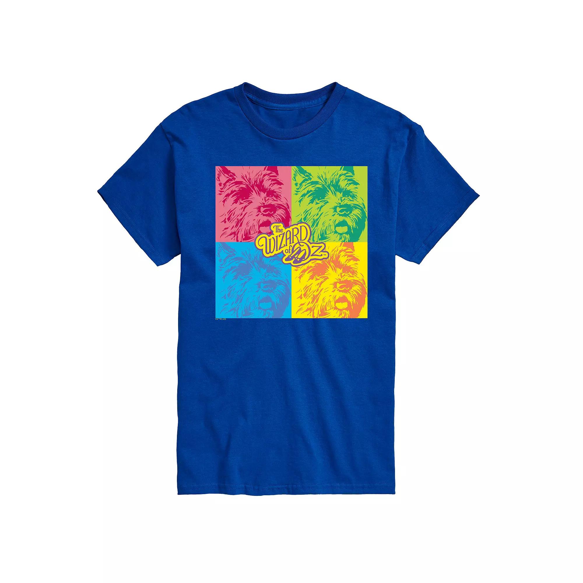 Big & Tall Dr. Seuss The Grinch All Your Sweaters Are Ugly Graphic Tee, Men's,  Product Image