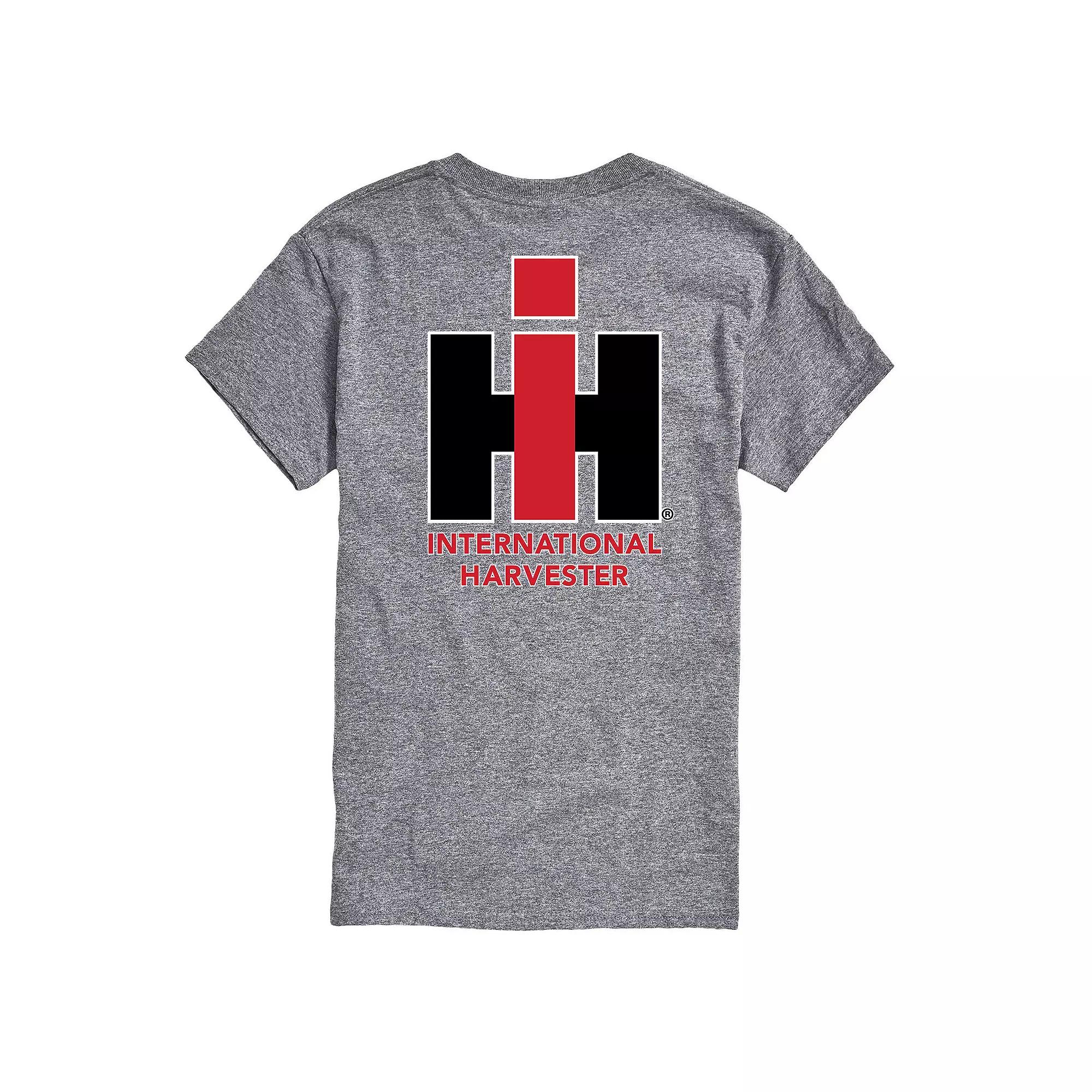 Big & Tall Case IH Tee, Men's,  Product Image